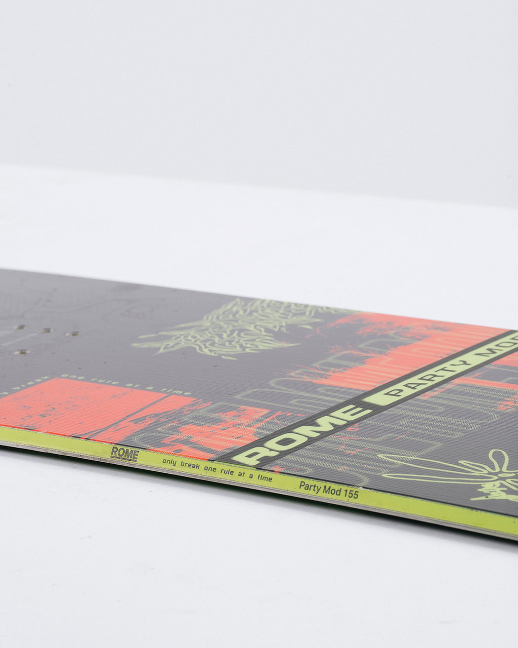 Party Mod Men's Snowboard