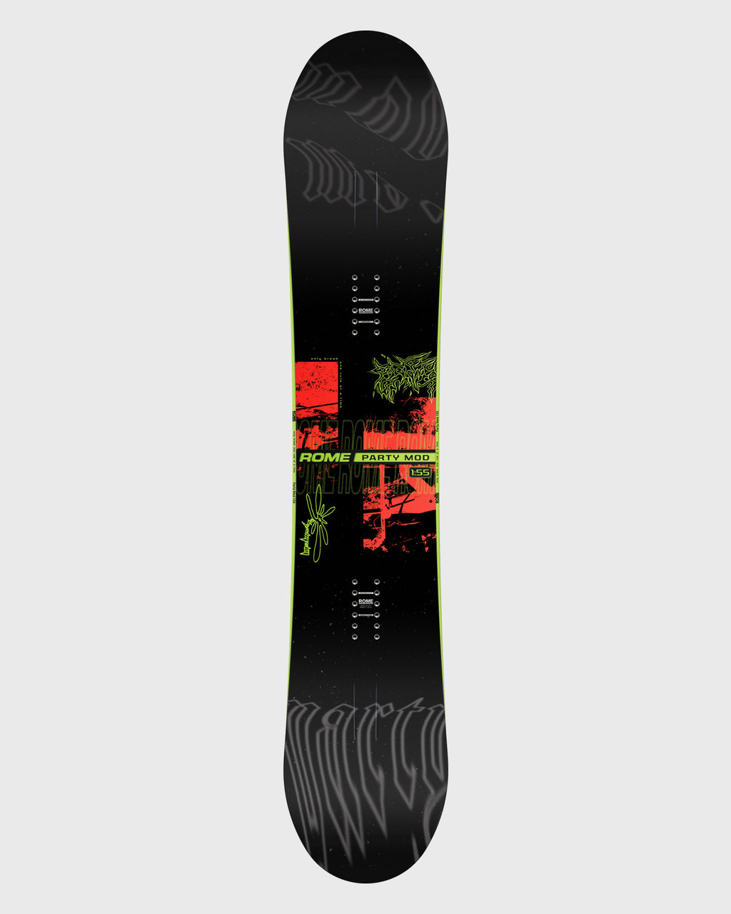 Party Mod Men's Snowboard