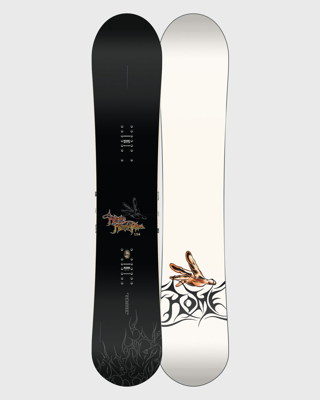 Rene Pro Men's Snowboard
