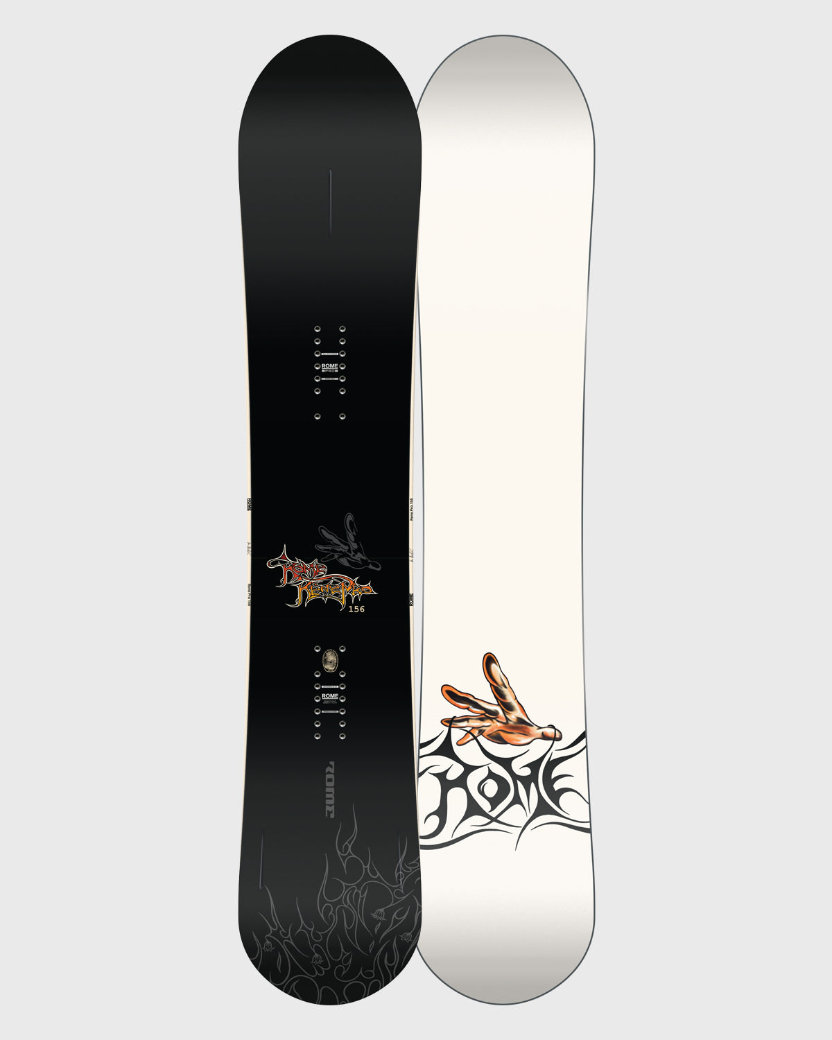 Rene Pro Men's Snowboard