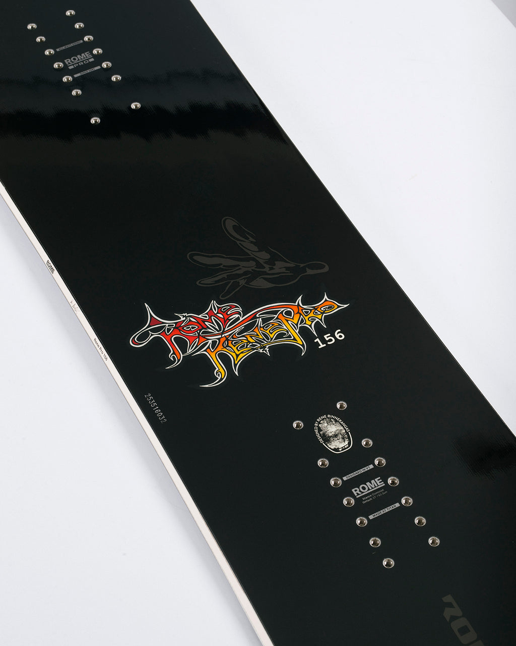 Rene Pro Men's Snowboard