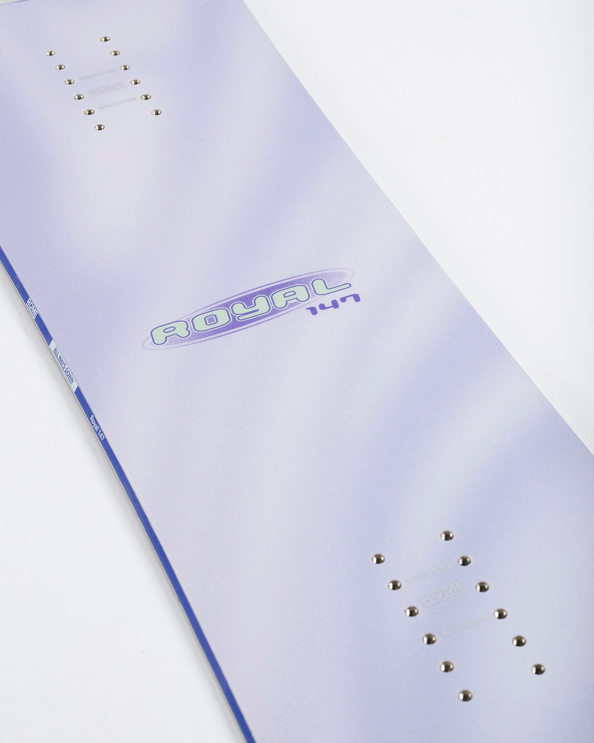 Royal Women's Snowboard