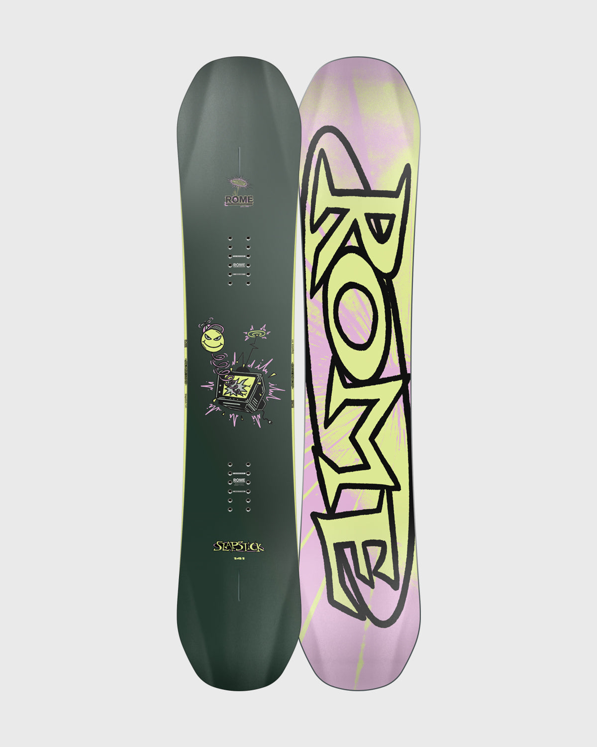 Slapstick Youth Snowboard