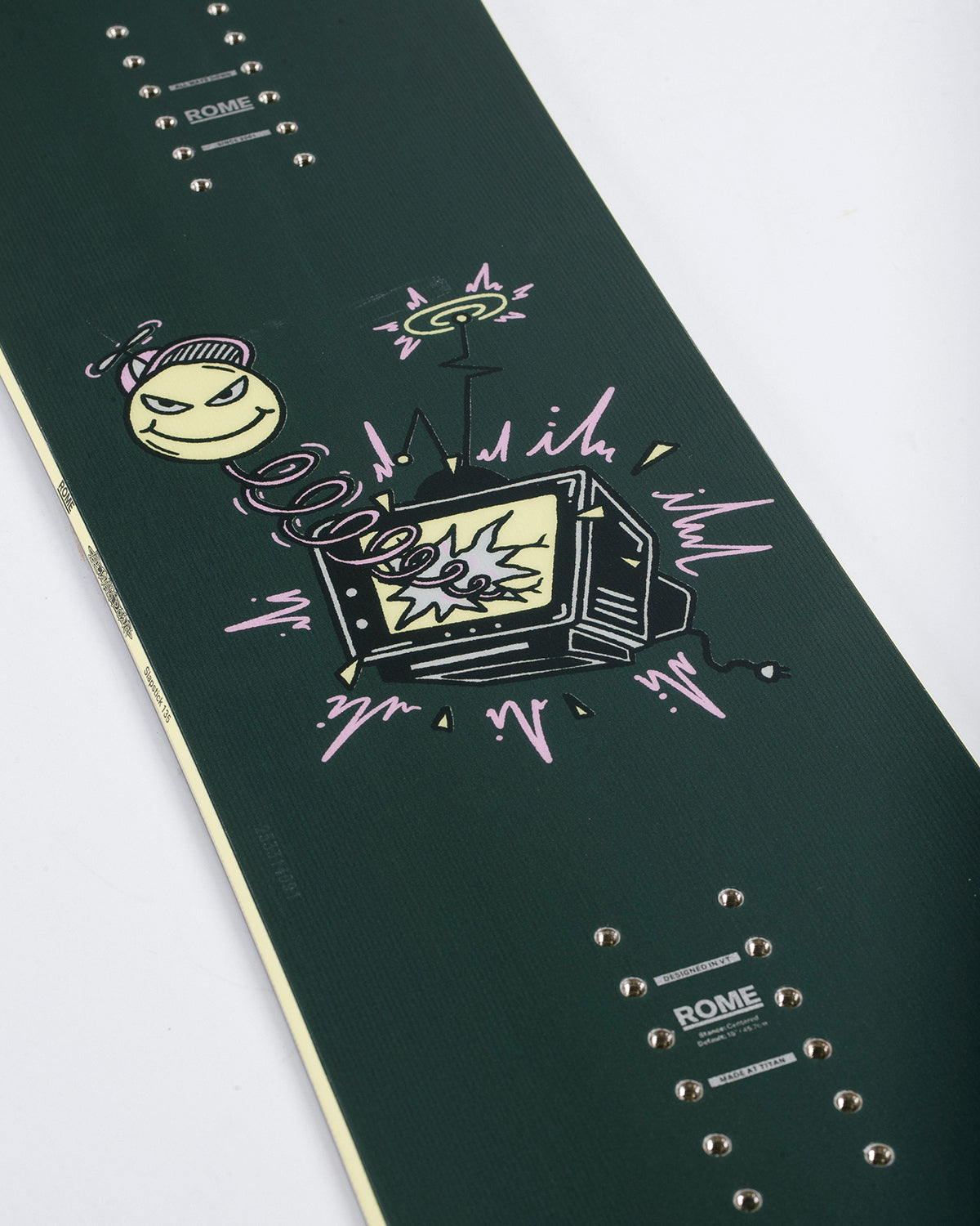 Slapstick Youth Snowboard