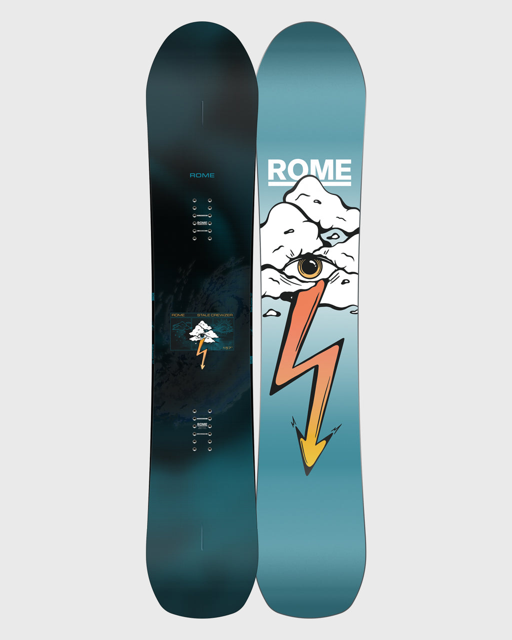 Stale Crewzer Men's Snowboard