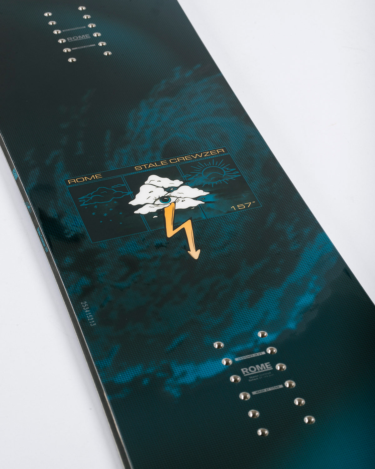 Stale Crewzer Men's Snowboard