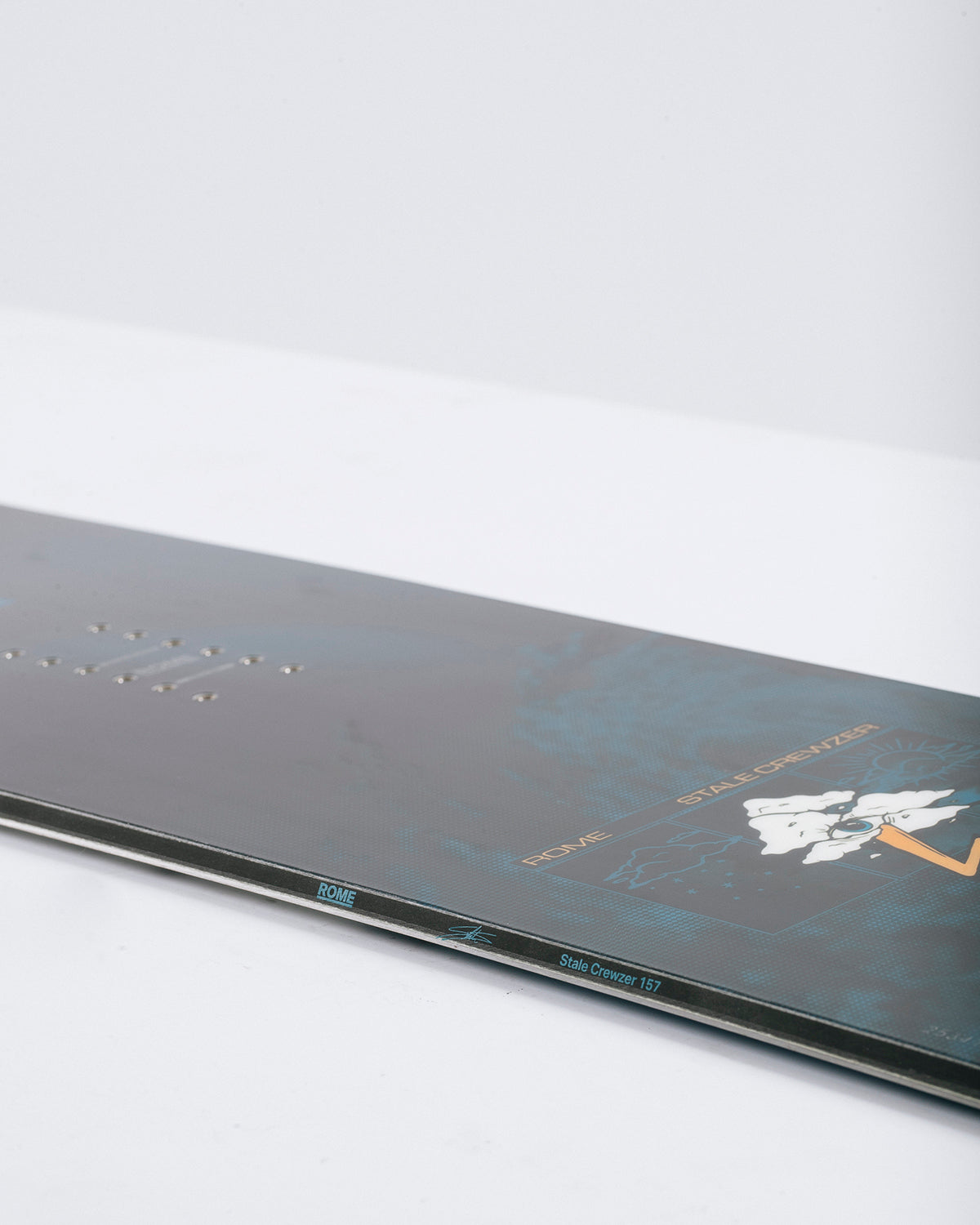 Stale Crewzer Men's Snowboard