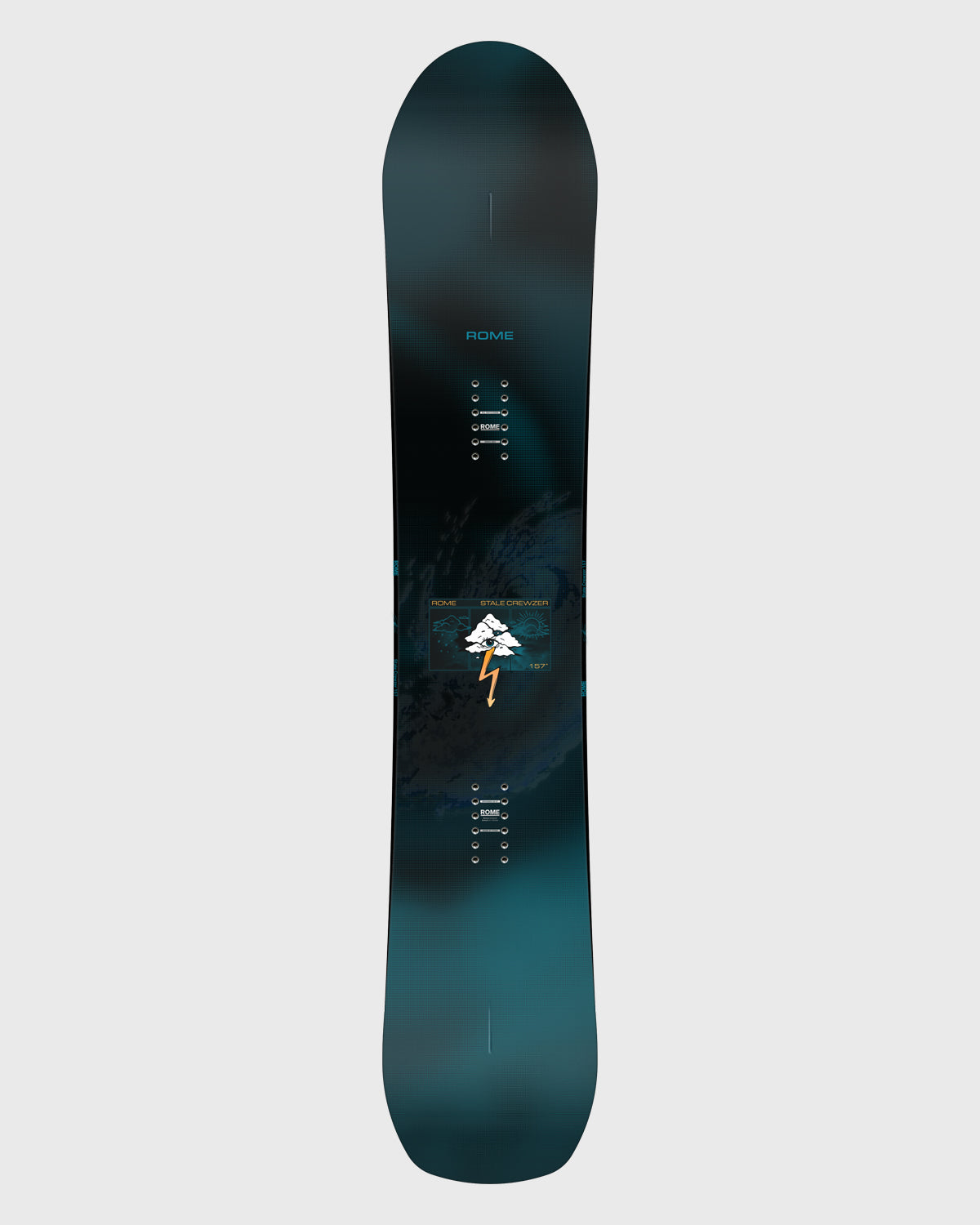 Stale Crewzer Men's Snowboard