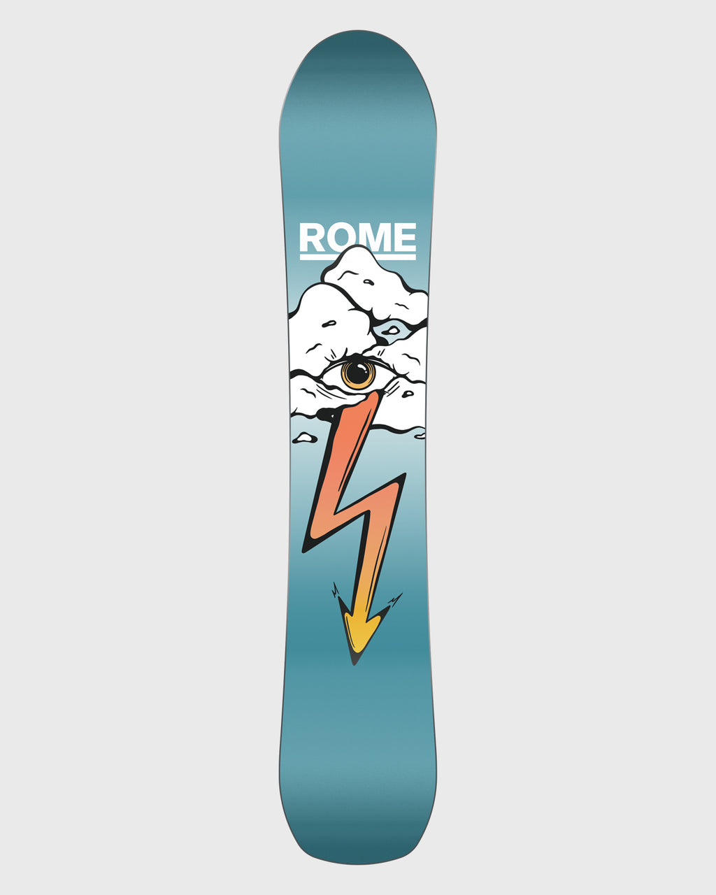 Stale Crewzer Men's Snowboard