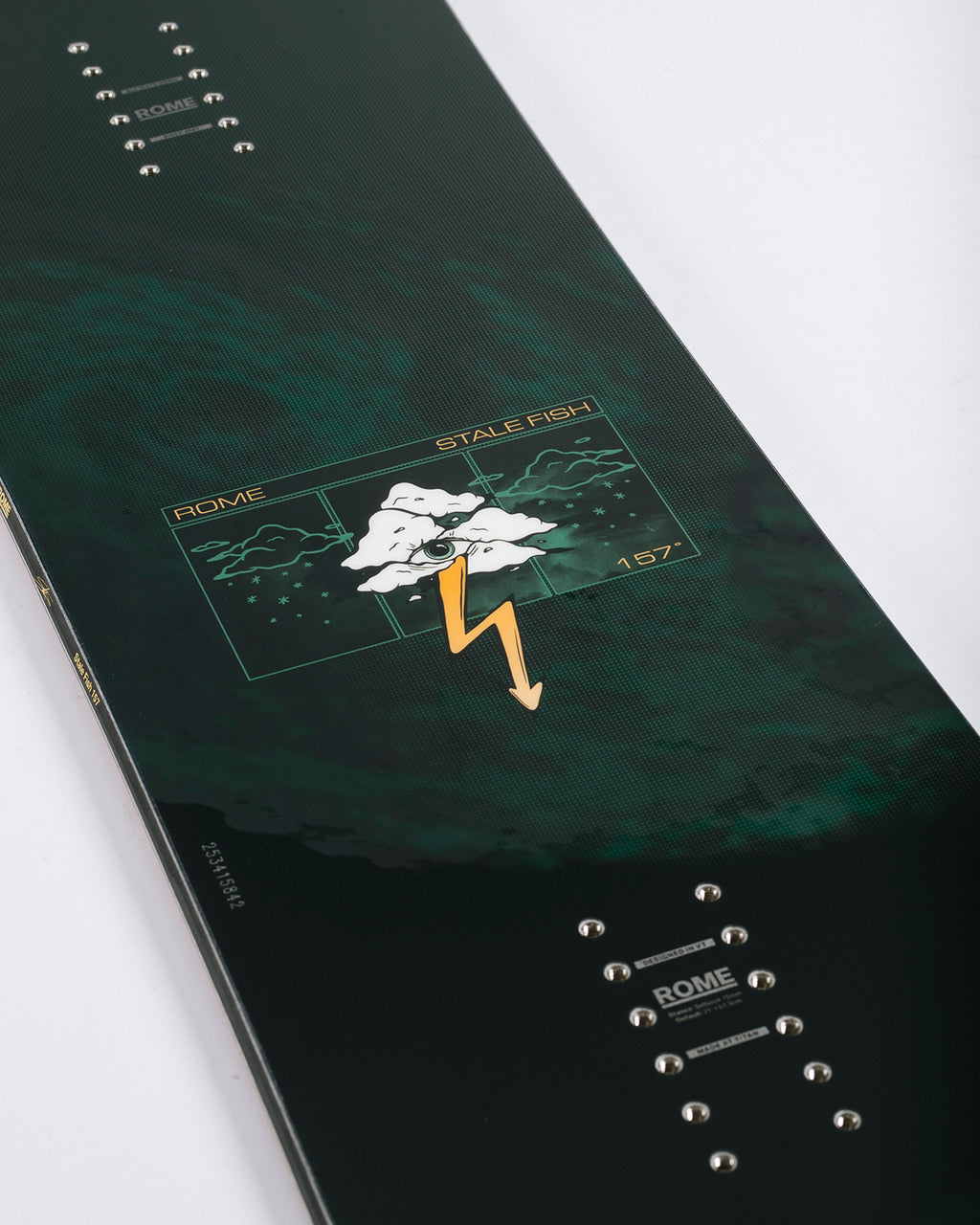 Stale Fish Men's Snowboard