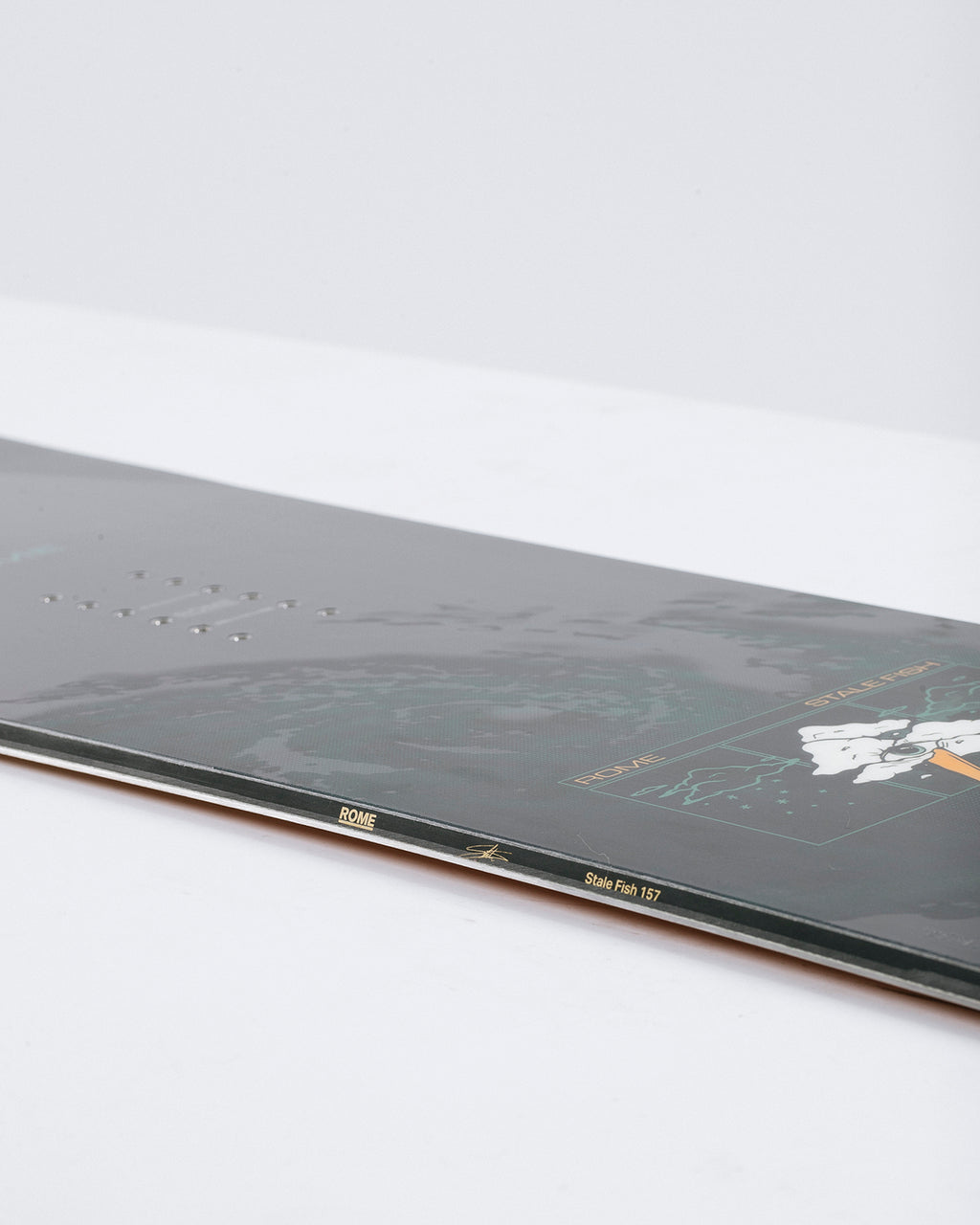 Stale Fish Men's Snowboard