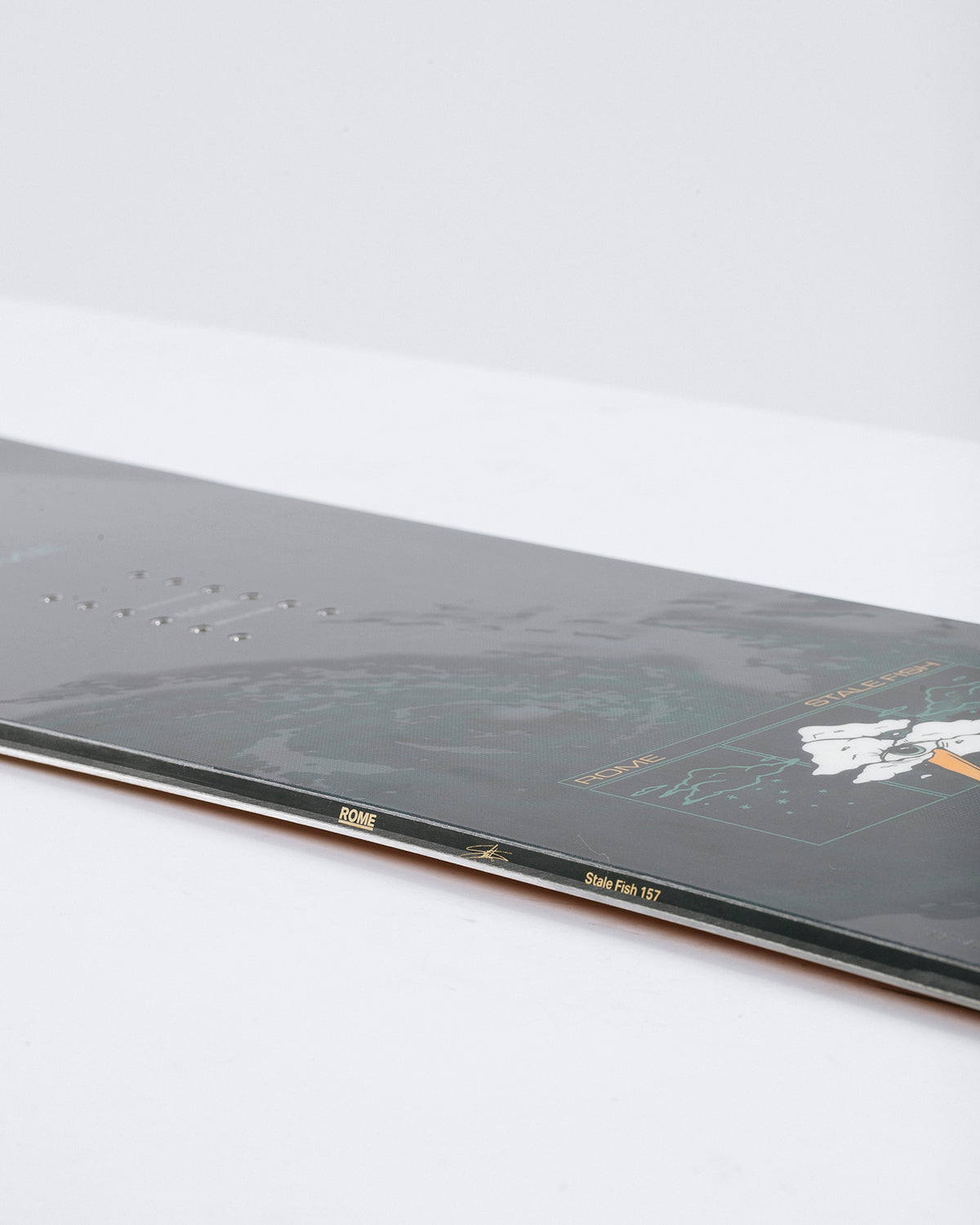 Stale Fish Men's Snowboard