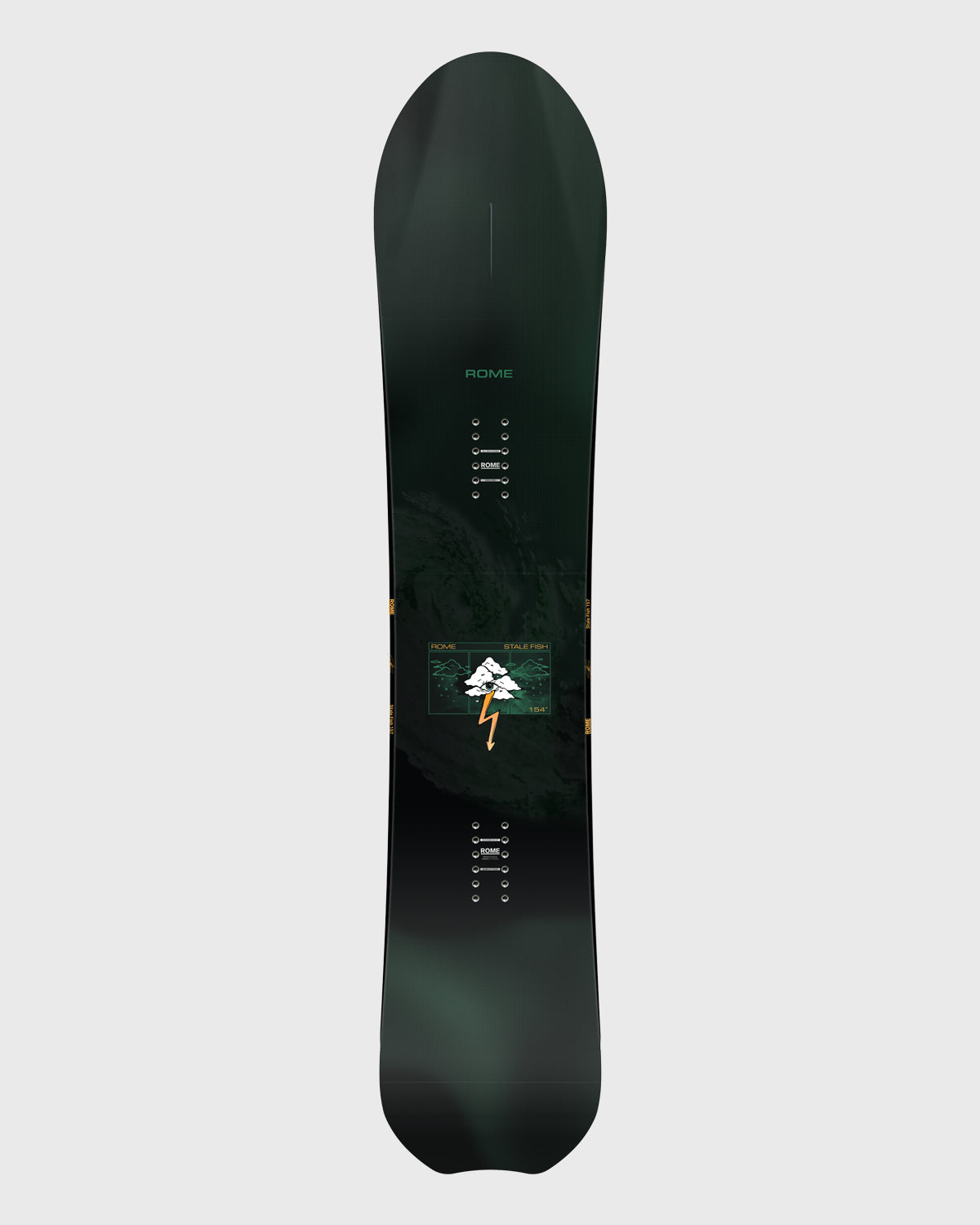 Stale Fish Men's Snowboard