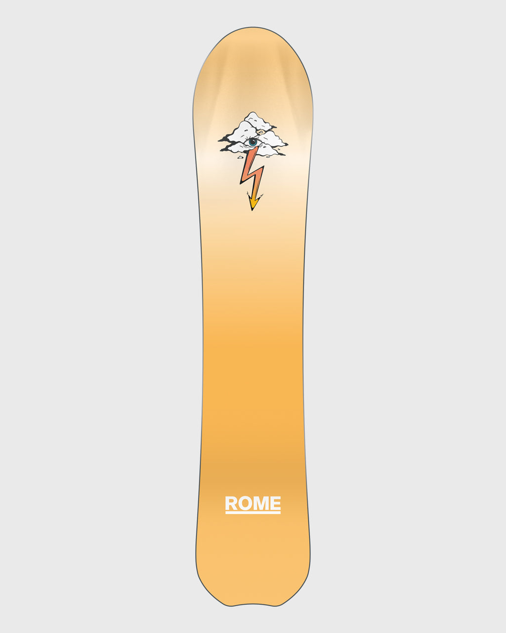 Stale Fish Men's Snowboard