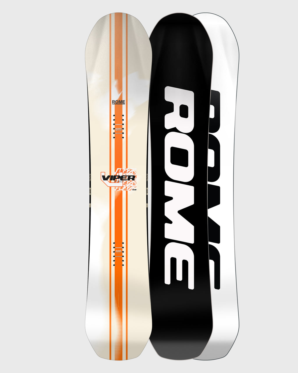 Viper Pro Unisex Snowboard