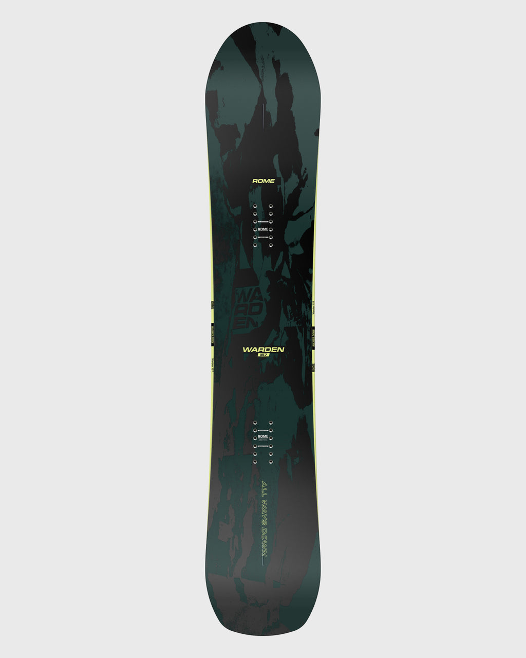 Warden Men's Snowboard