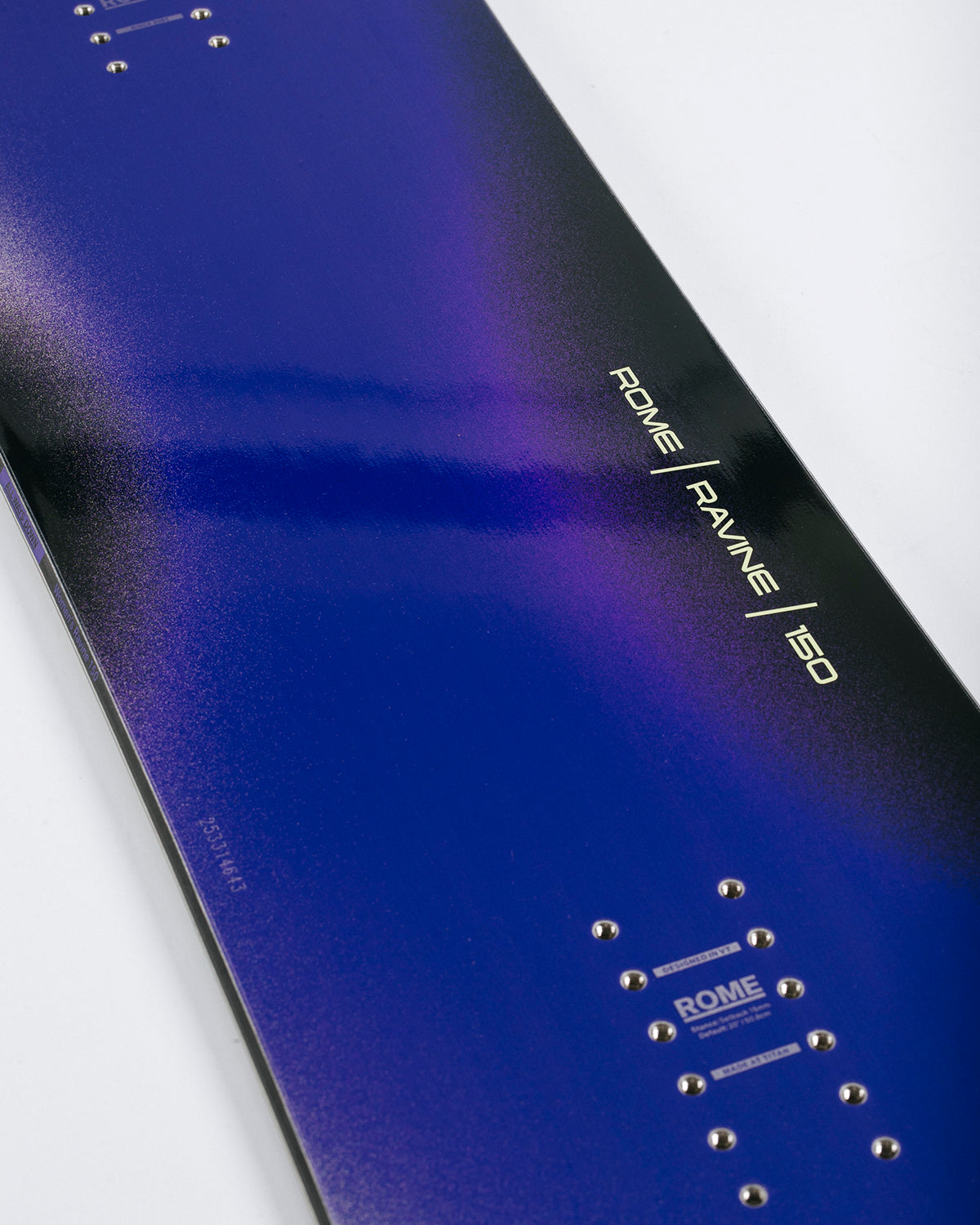 Women's Ravine Snowboard