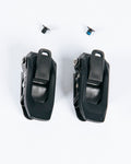 FASE® Toe Buckle Set With Screws