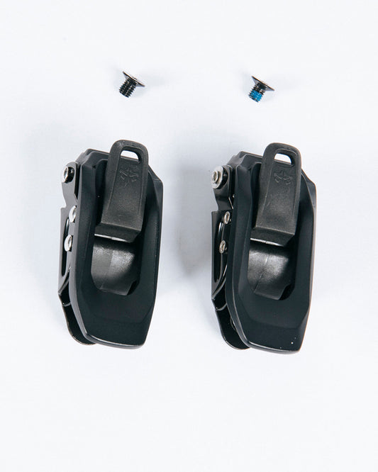 FASE® Toe Buckle Set With Screws