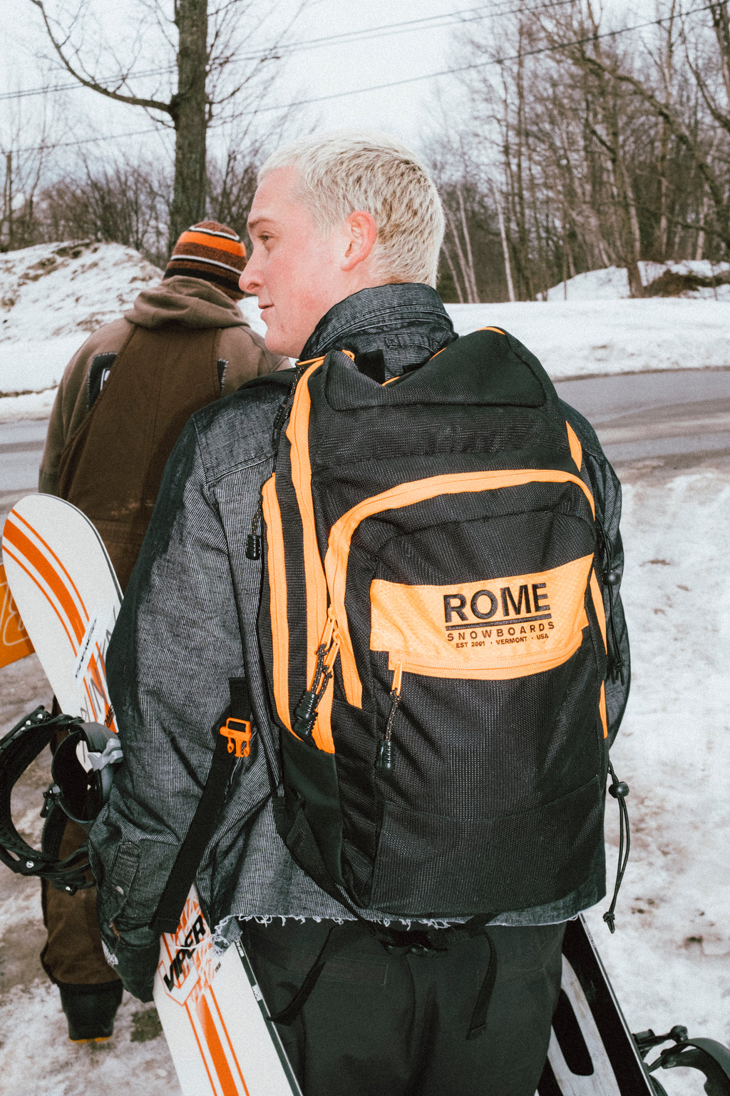 Honcho Backpack