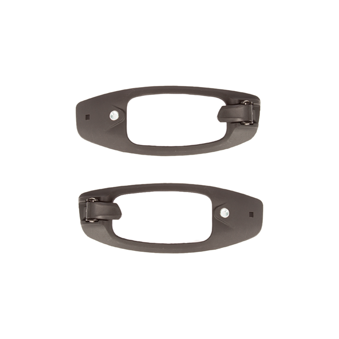 Rome PureGrip Toe Straps | Rome Snowboards