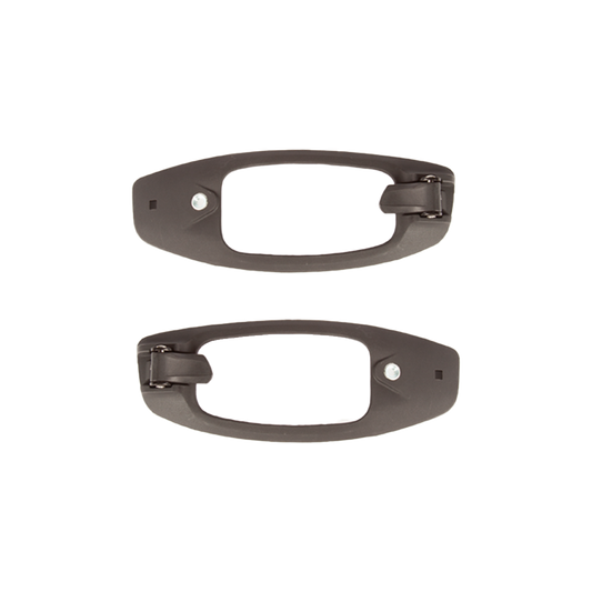 Rome PureGrip Toe Straps | Rome Snowboards