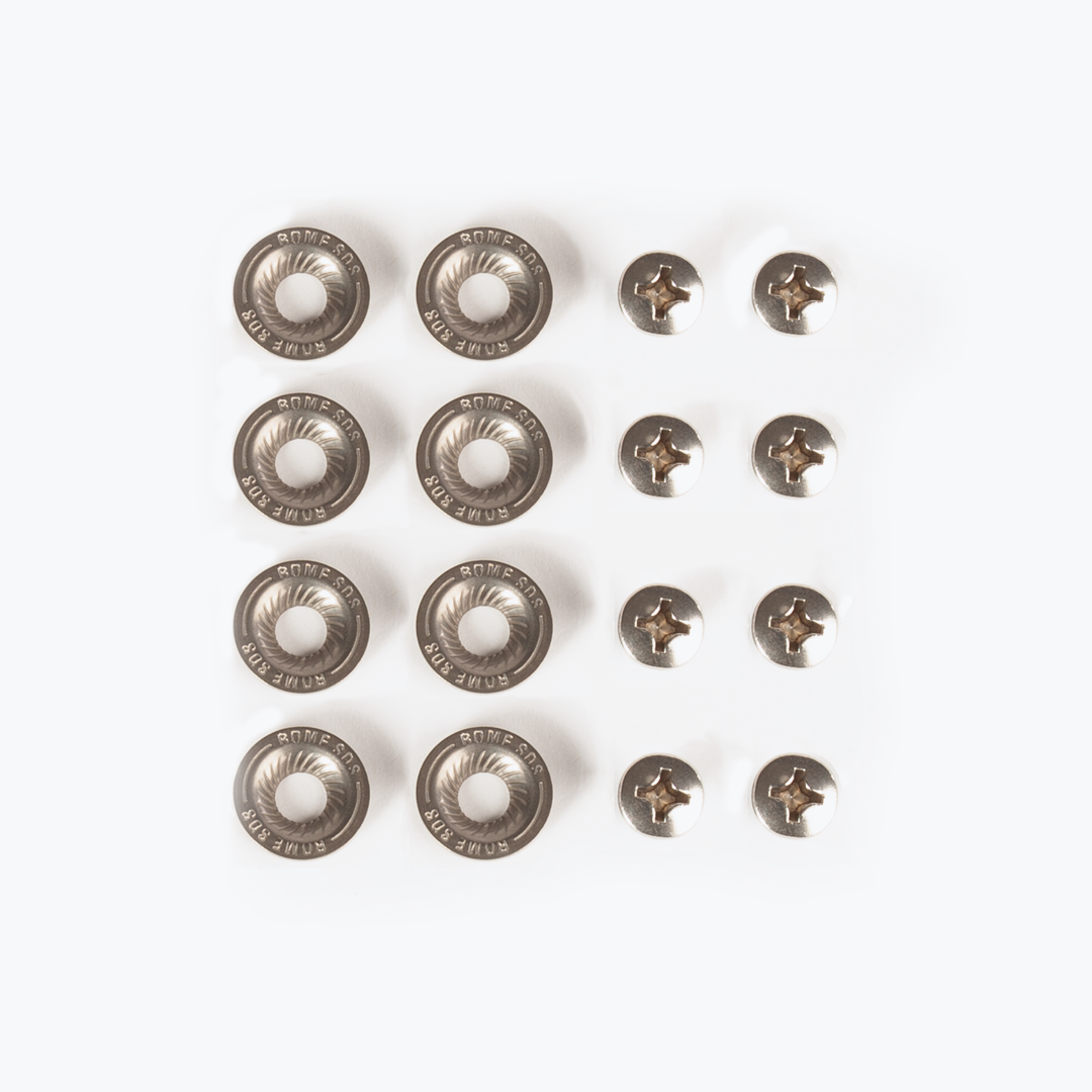 Disk Hardware (screw & washer)