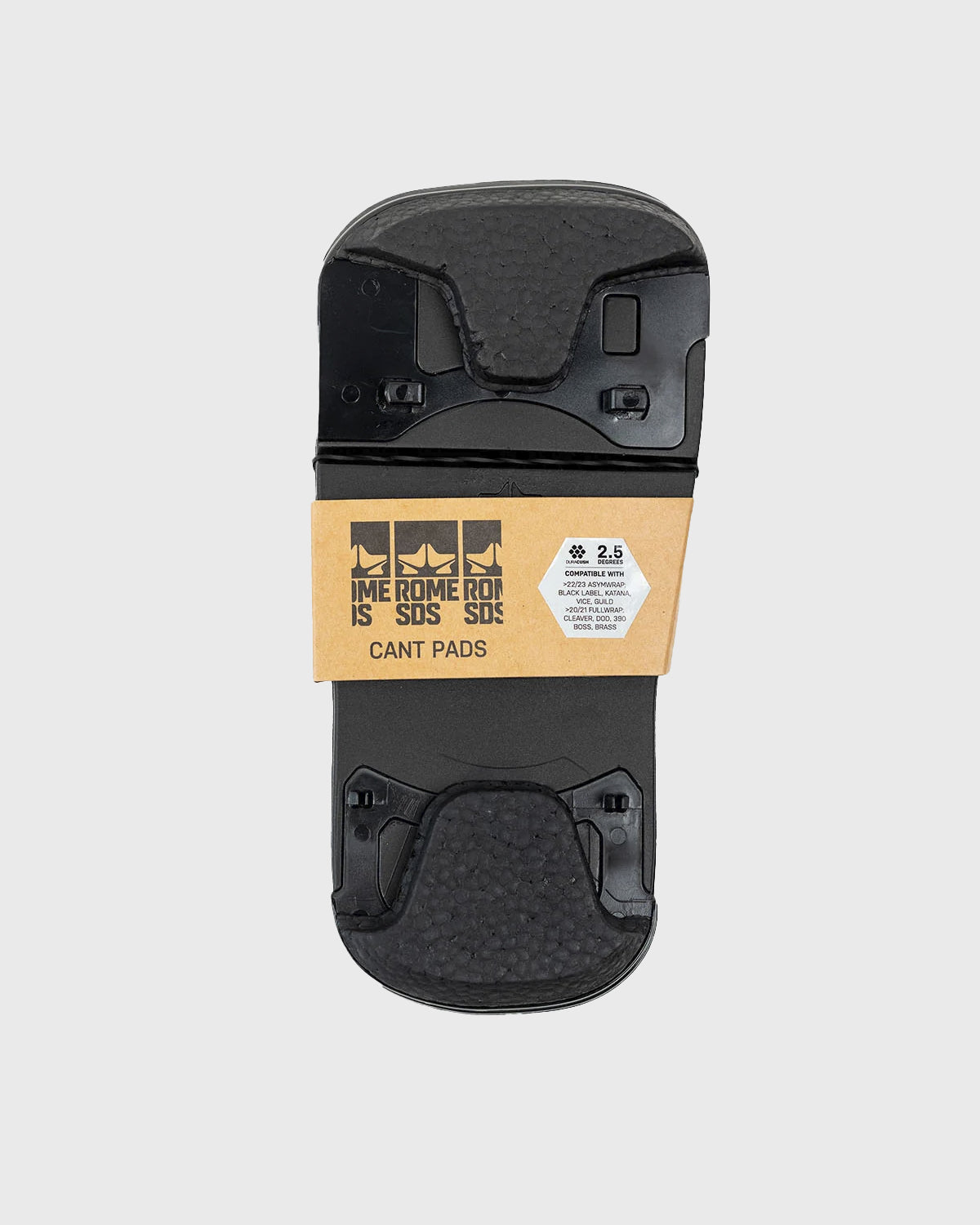 Underwrap EVA 2.5º Canted Footbeds