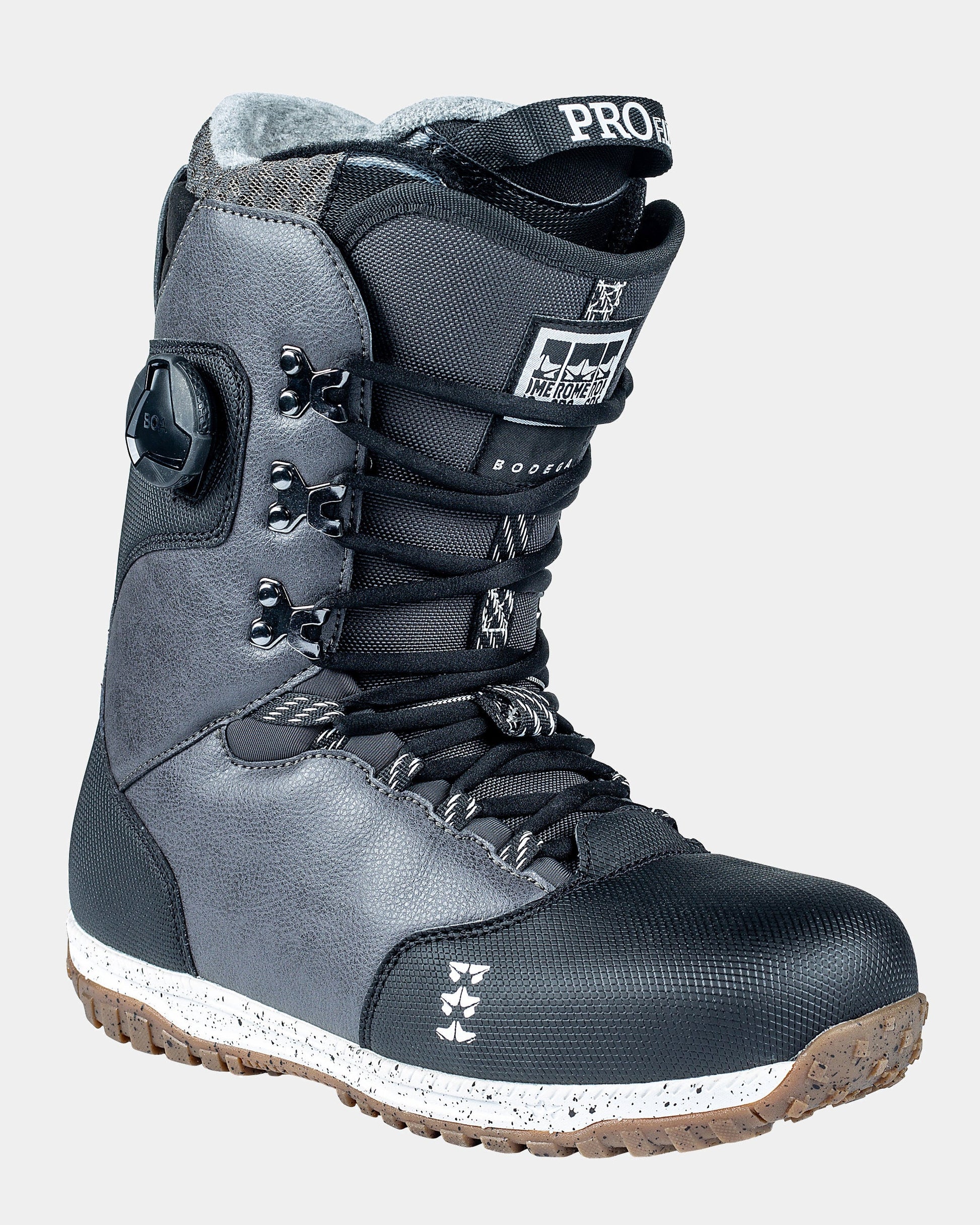 rome bodega hybrid boa 2023-2024 rome snowboard boots product image