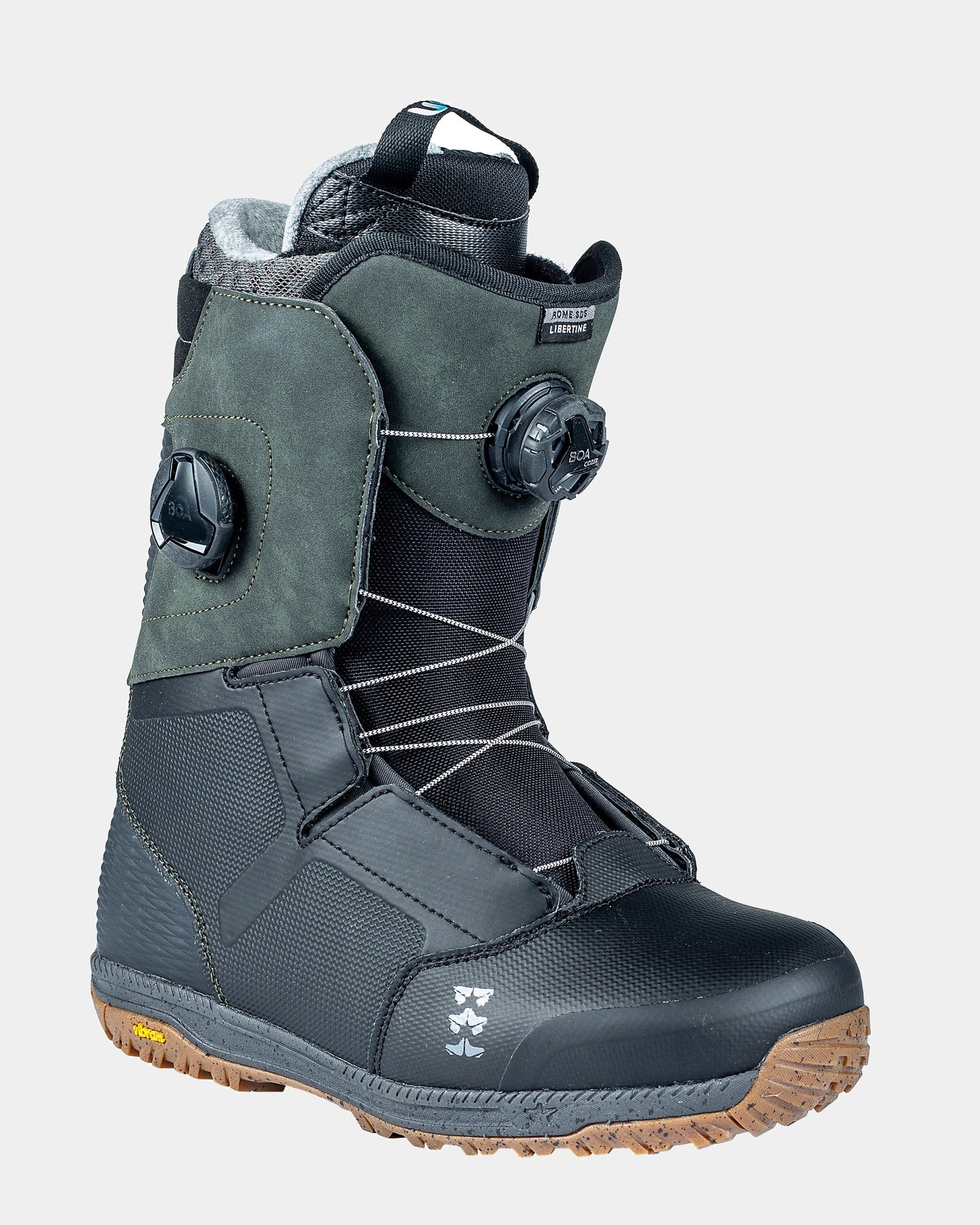 rome libertine snowboard boots 2023-2024 rome snowboard boots product image