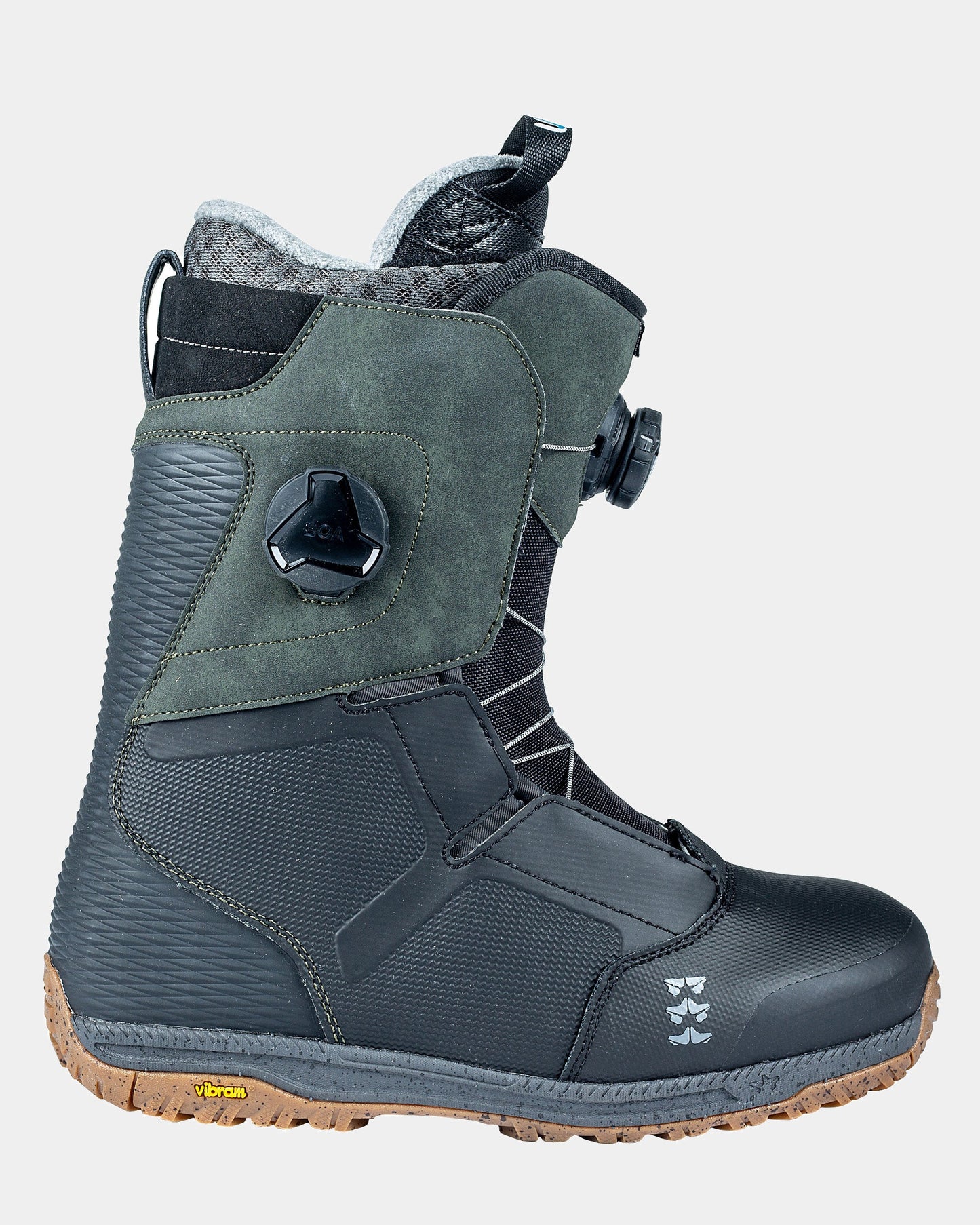 rome libertine boa 2023-2024 mens snowboard boots product image