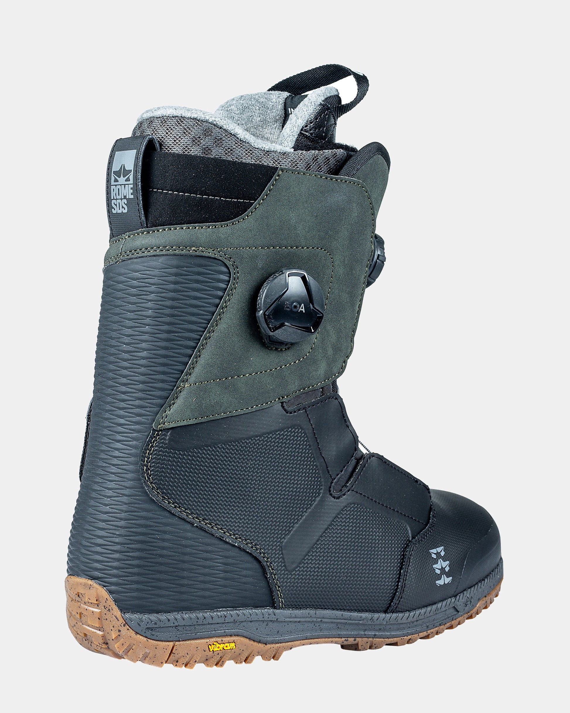 rome libertine snowboard boots 2023-2024 men's snowboard boots product image