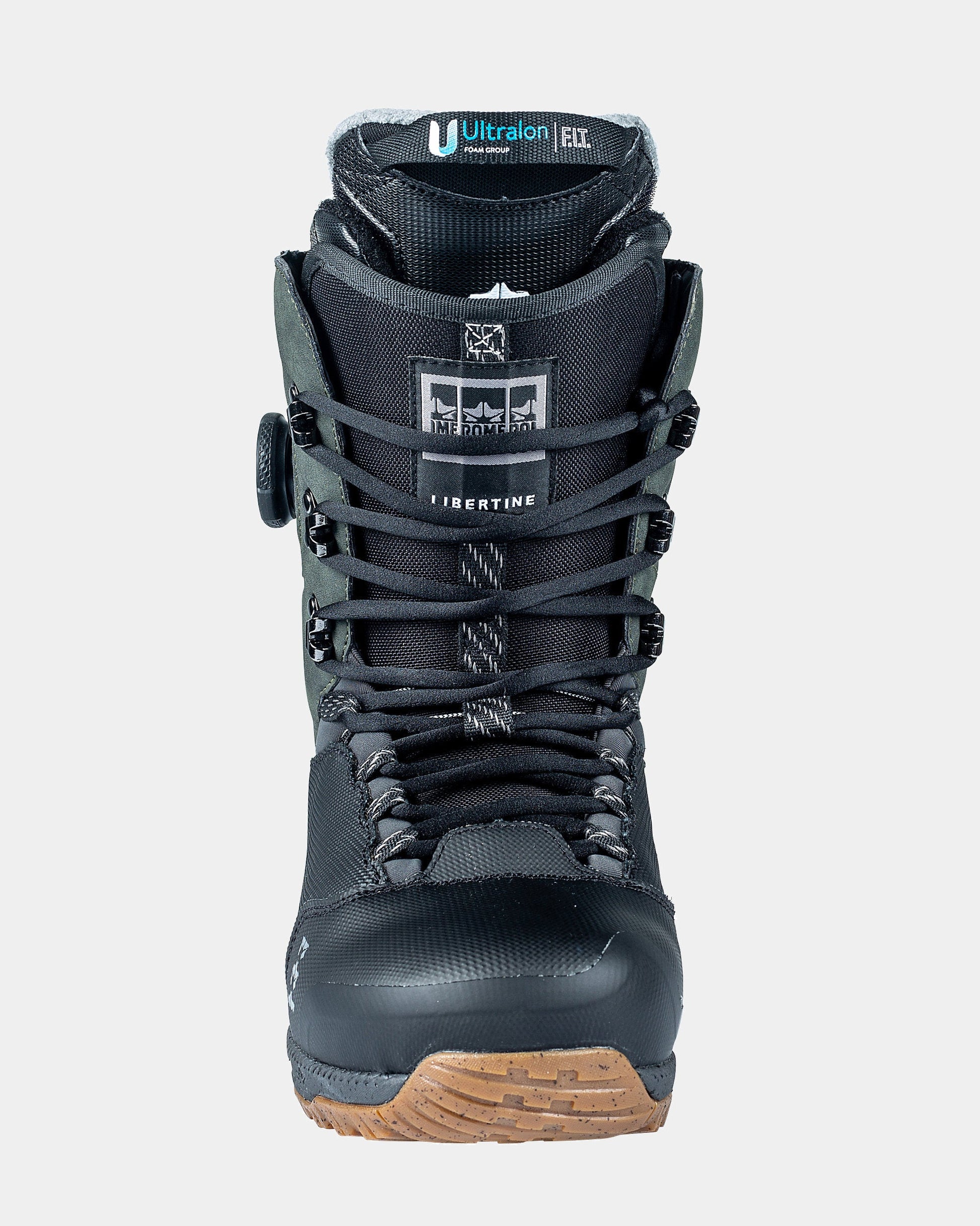 rome libertine hybrid 2023-2024 men's snowboard boots product image
