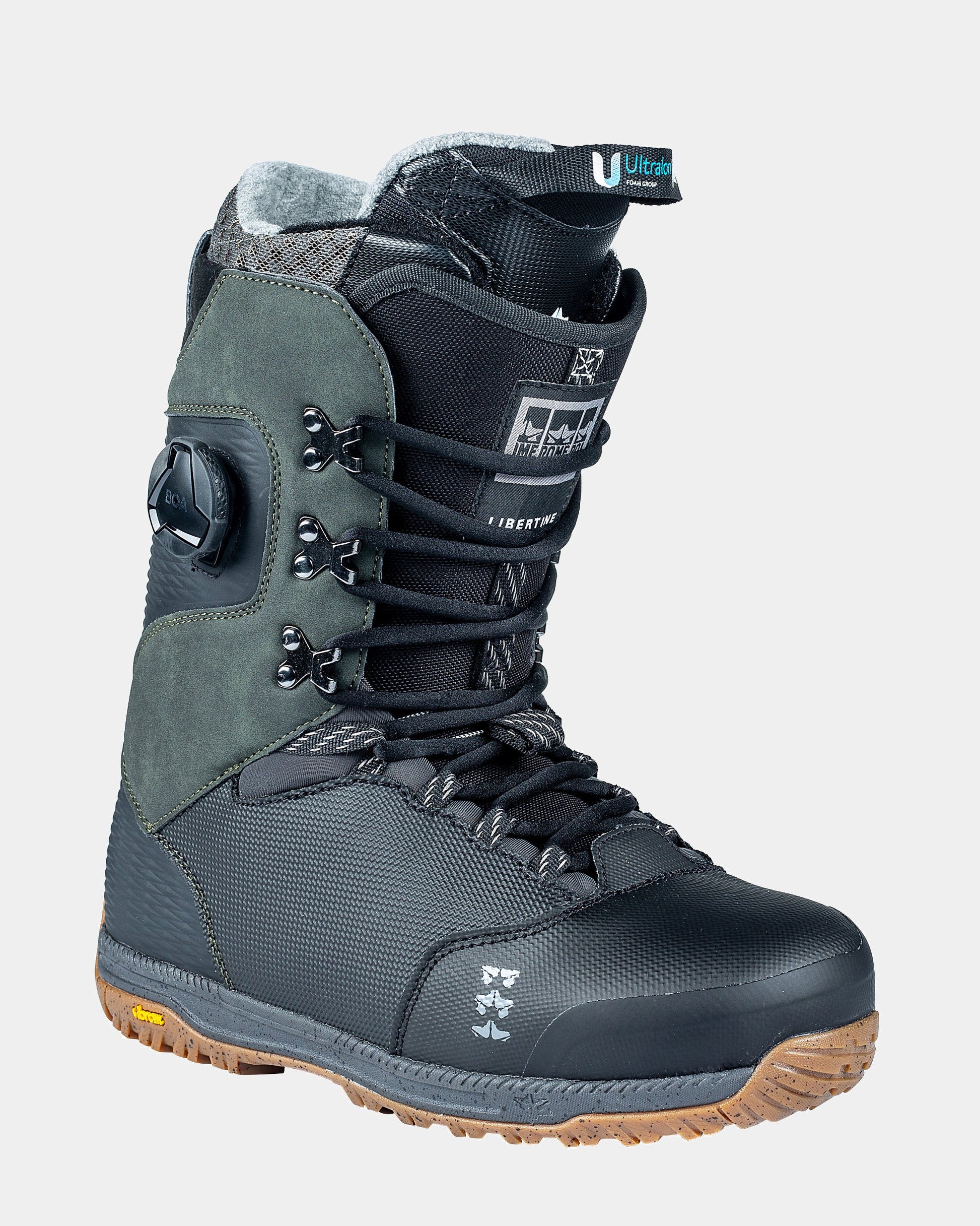 rome libertine hybrid boa 2023-2024 rome snowboard boots product image