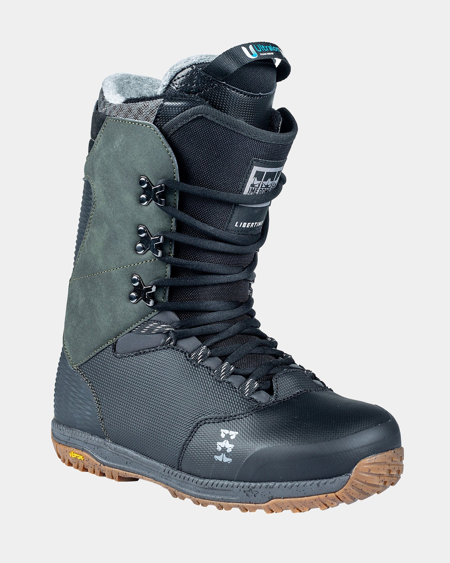 rome libertine snowboard boots 2023-2024 rome snowboard boots product image