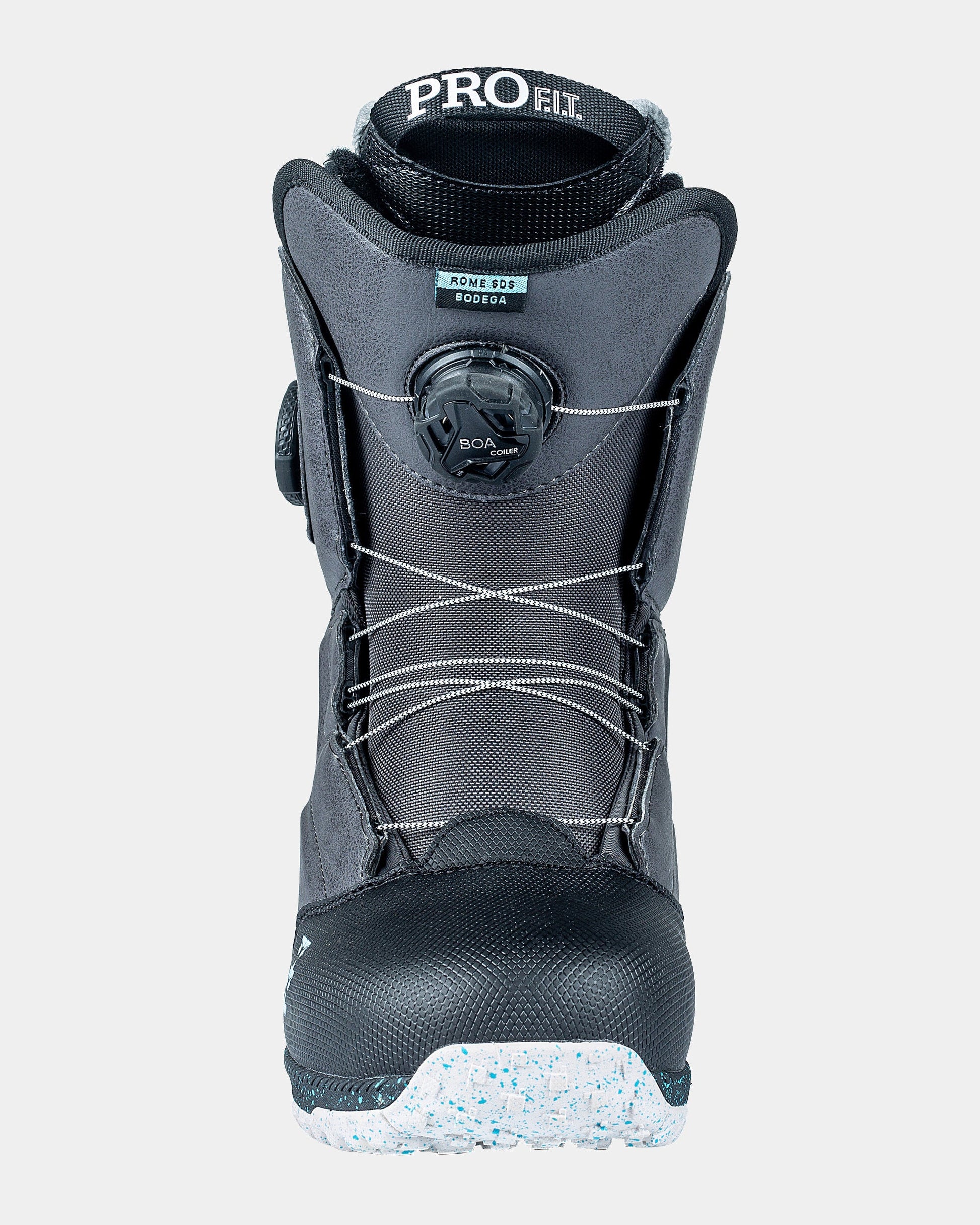 rome sds bodega boa womens 2023-2024 women snowboard boots product image