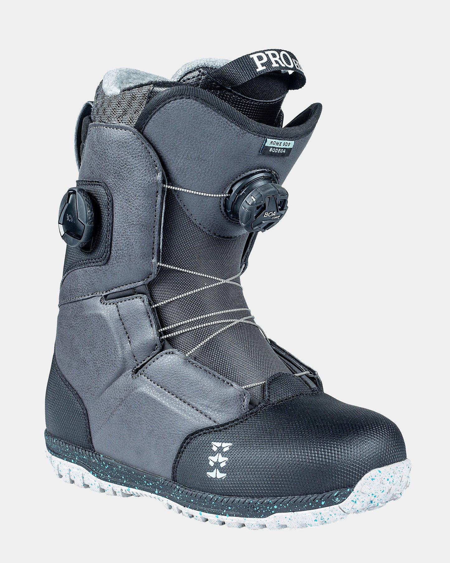 rome bodega boa womens 2023-2024 rome boots snowboard product image