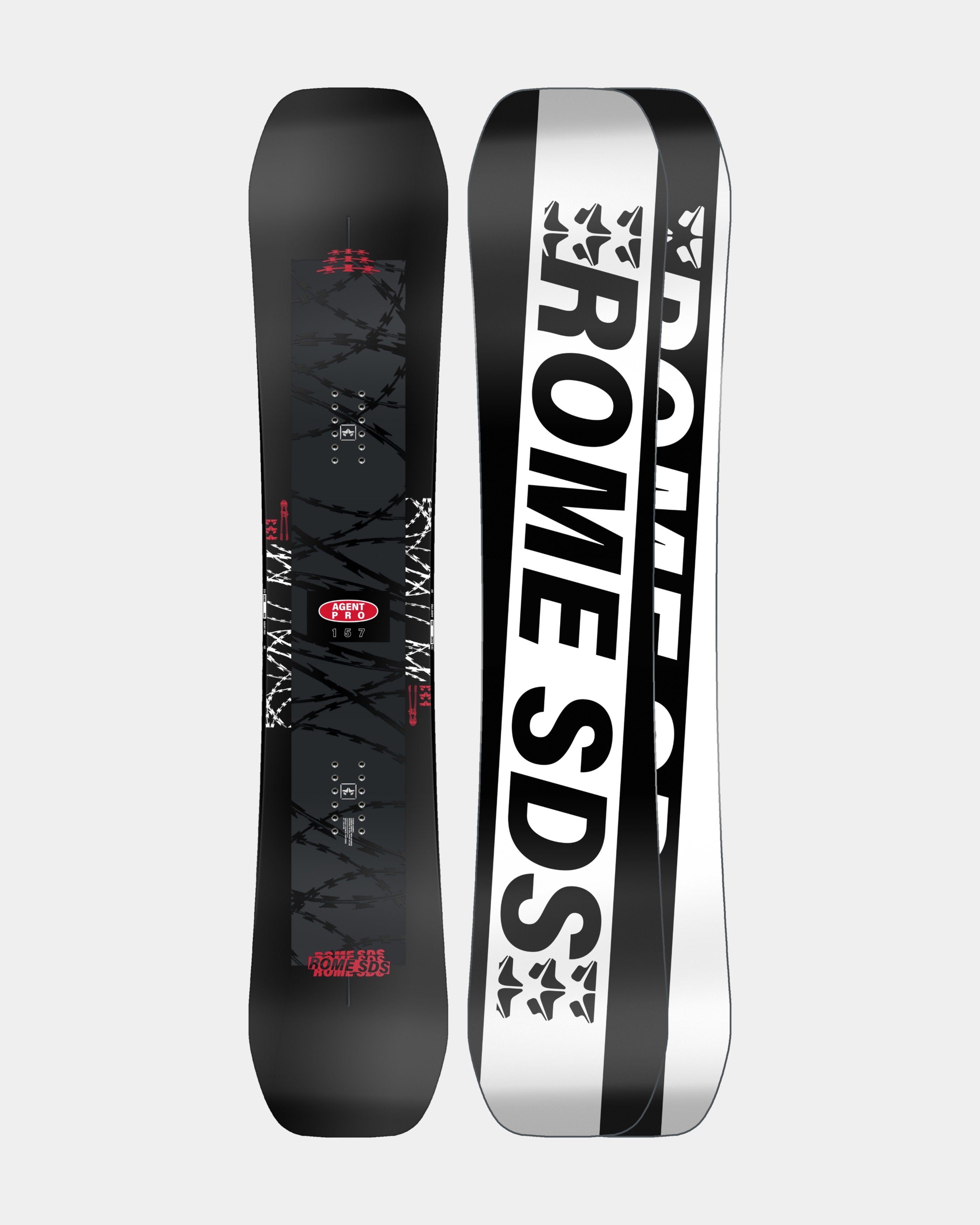 Snowboards – Rome SDS NA