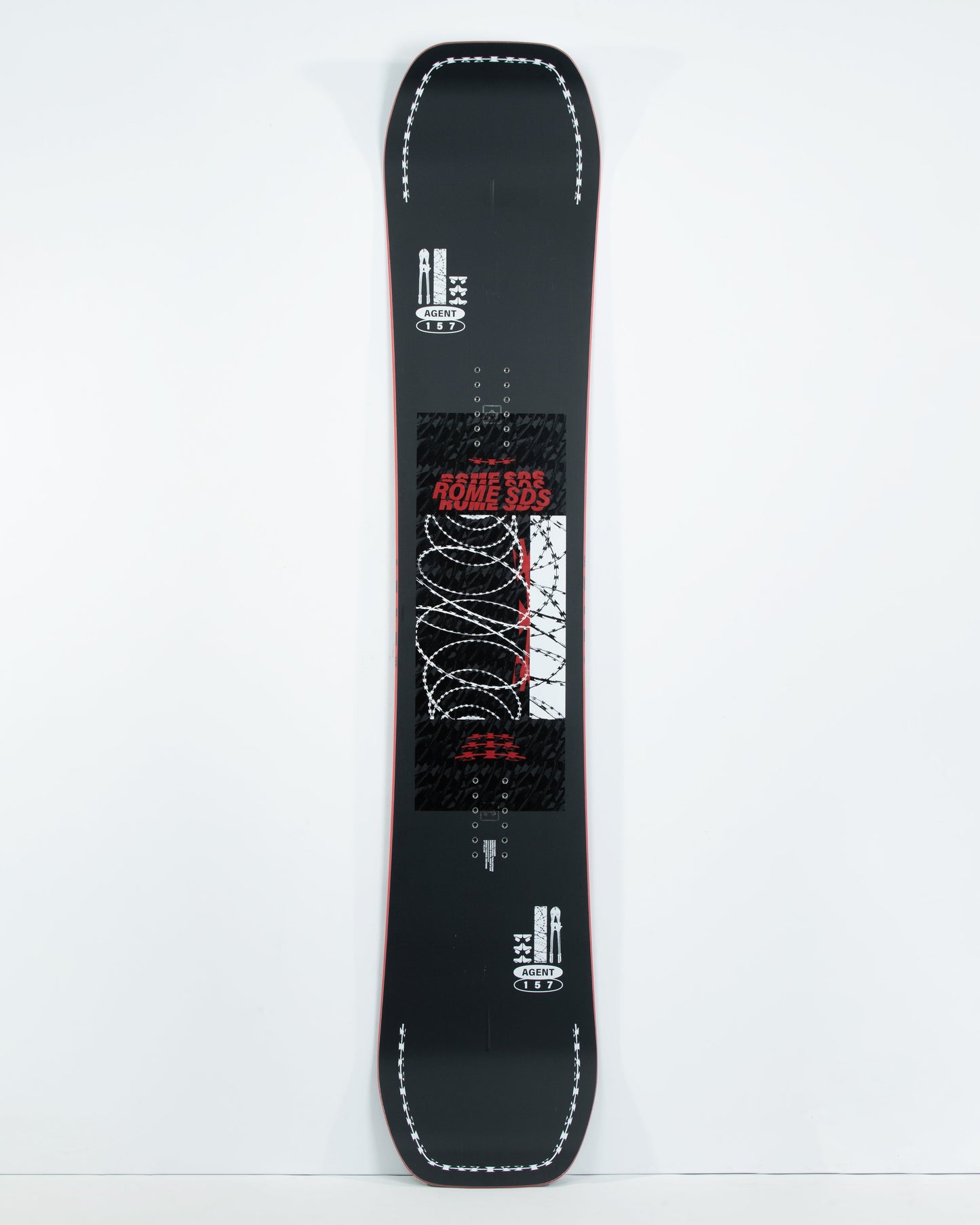 rome agent 2024 2023-2024 snowboards product image