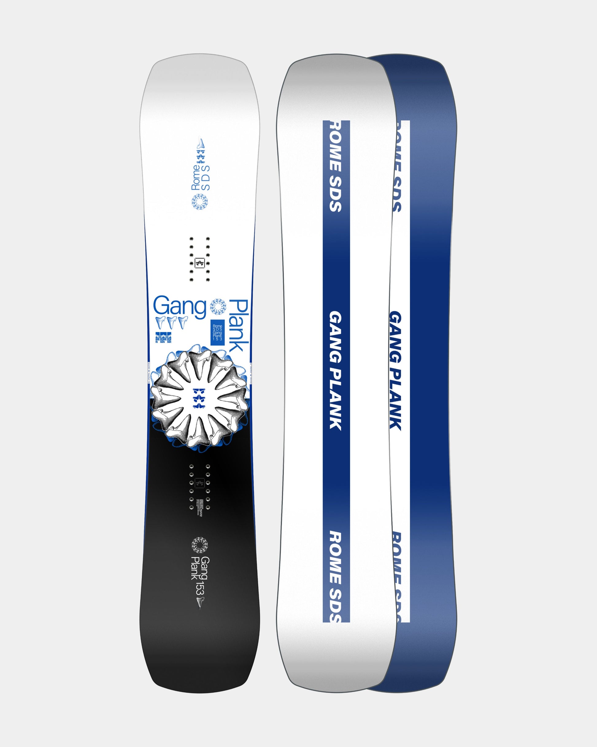 rome ganplank 2023-2024 mens snowboards product image