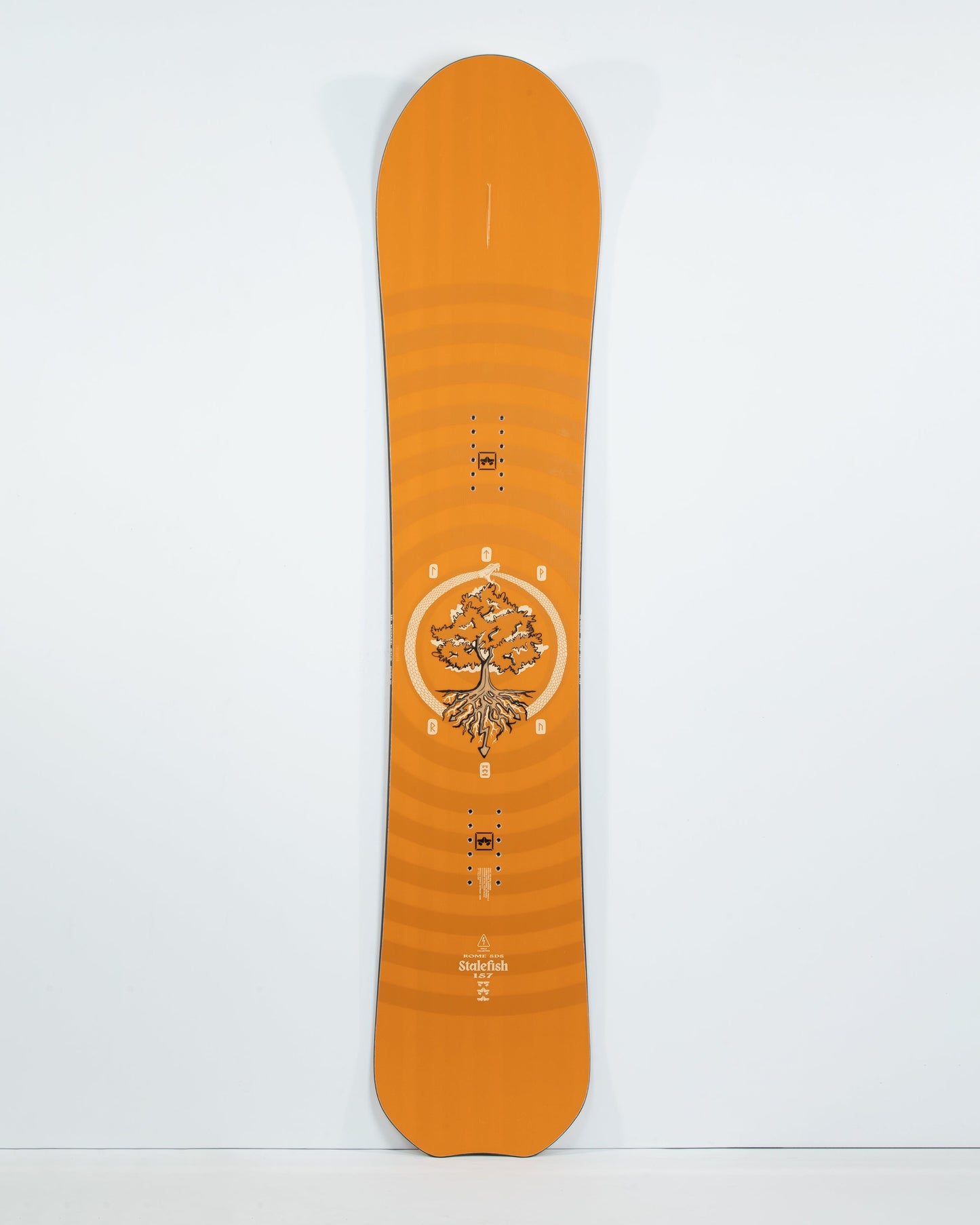 rome sds stale fish 2023-2024 snowboards product image