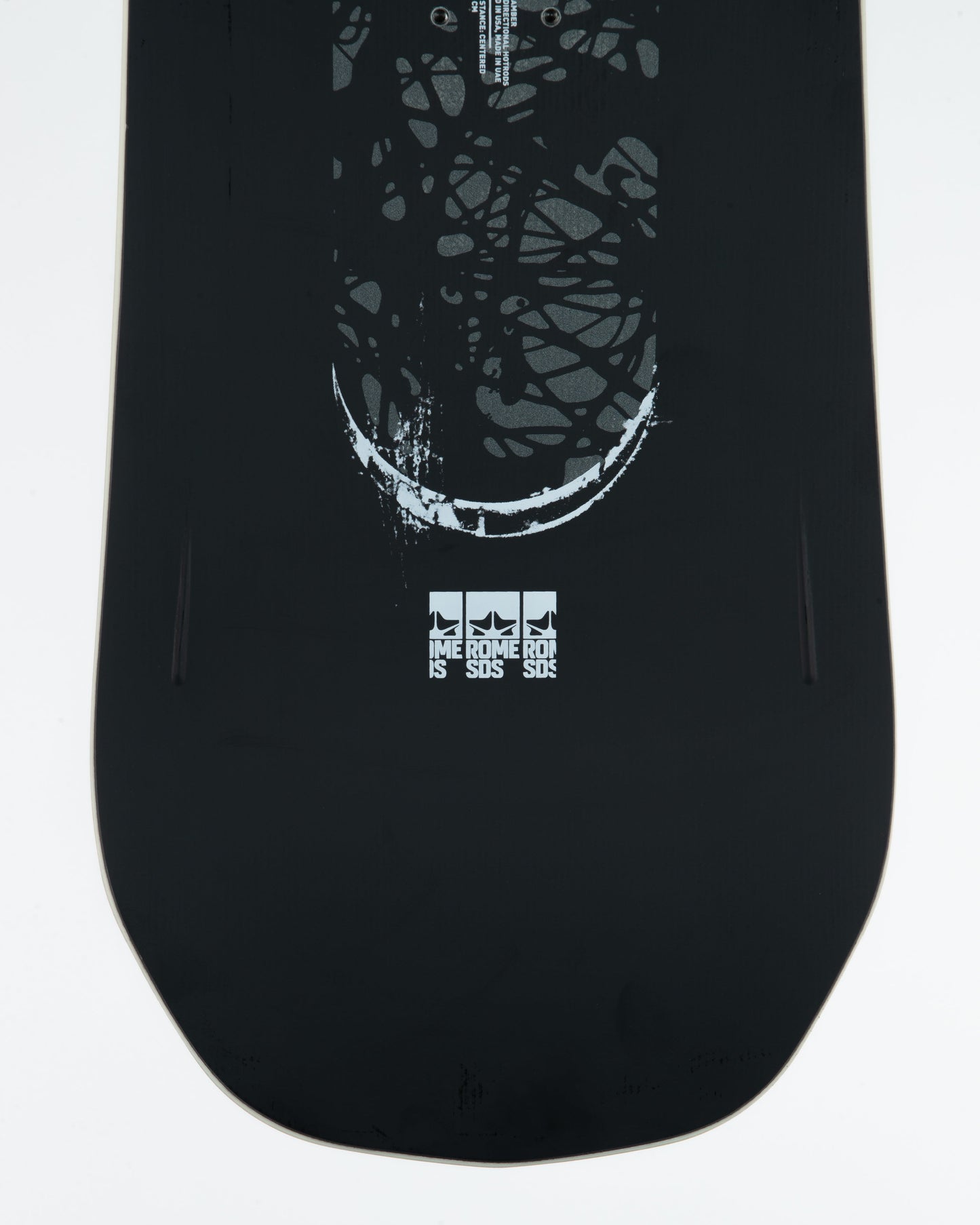rome warden snowboard 2024 2023-2024 mens snowboard product image