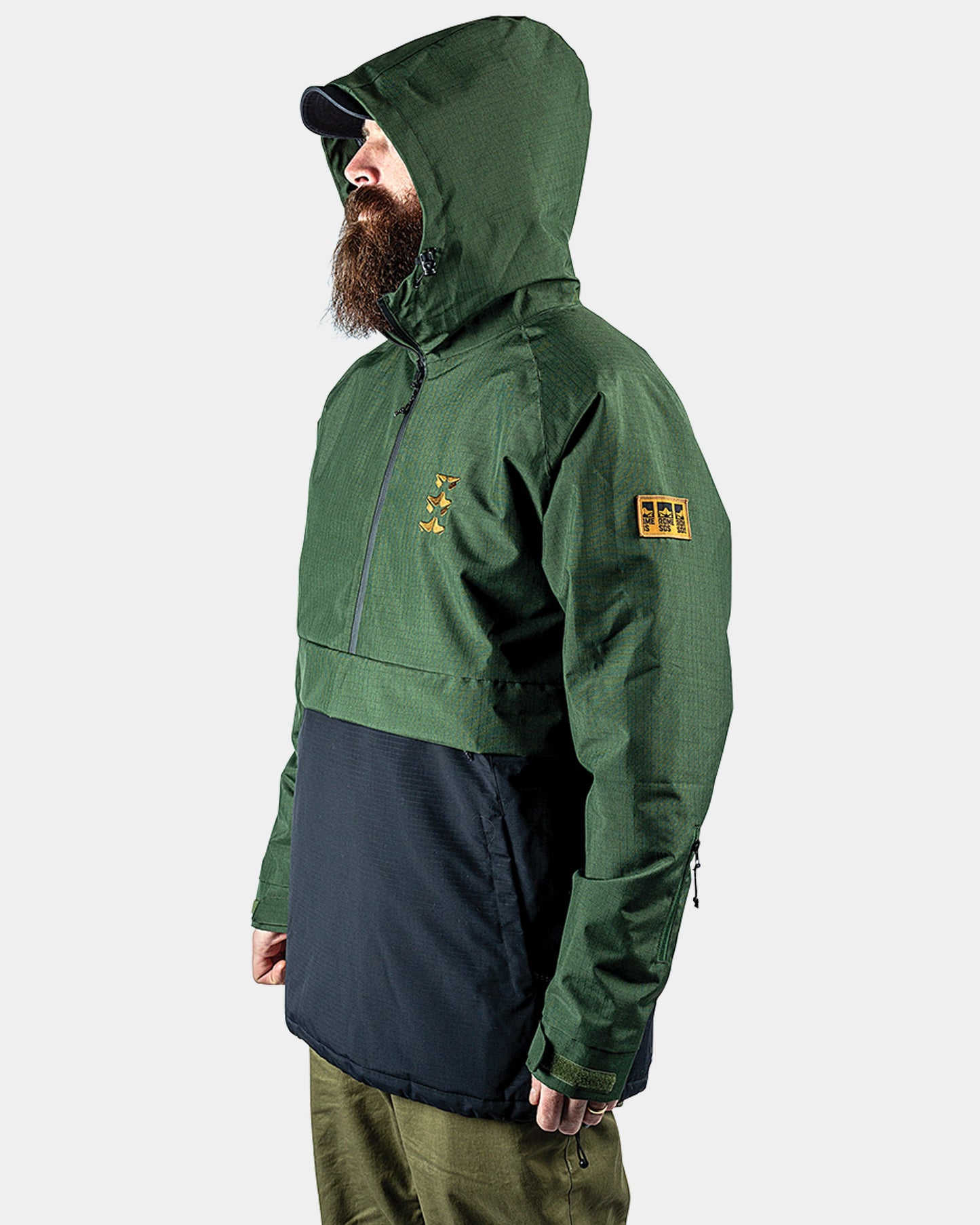 Field Anorak