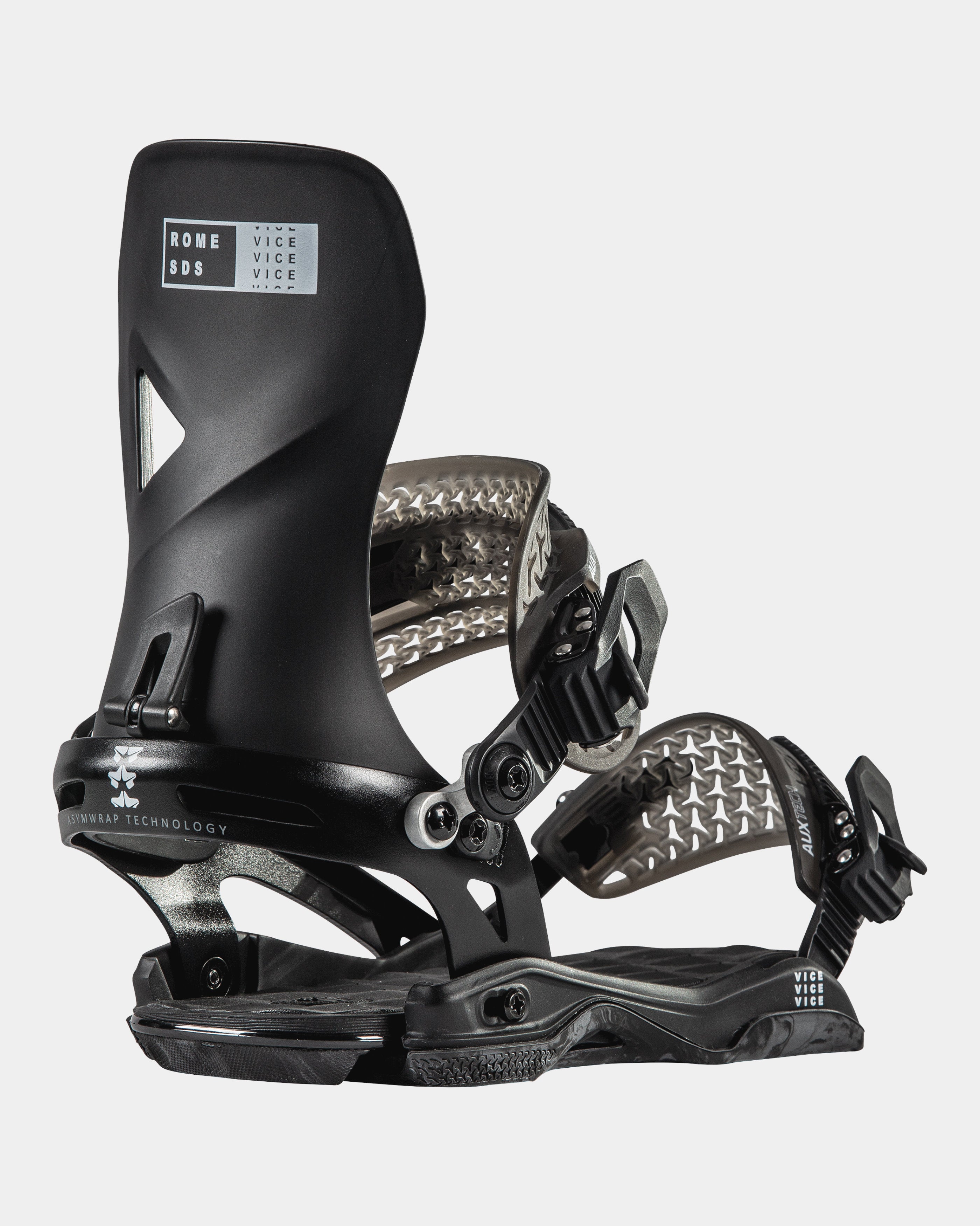 Rome Vice snowboard bindings 2023 | Rome SDS – Rome SDS NA