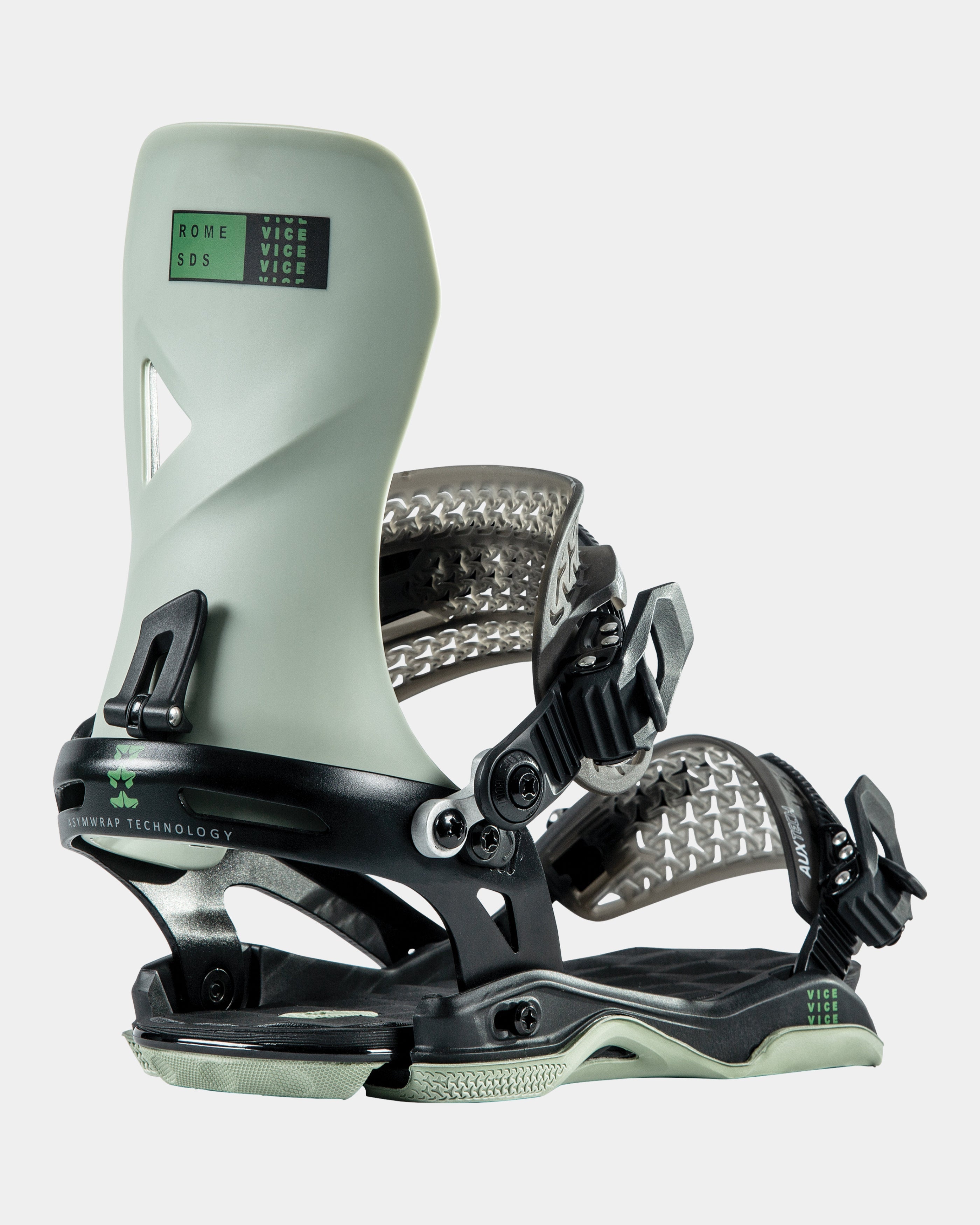 Rome Vice snowboard bindings 2023 | Rome SDS – Rome SDS NA