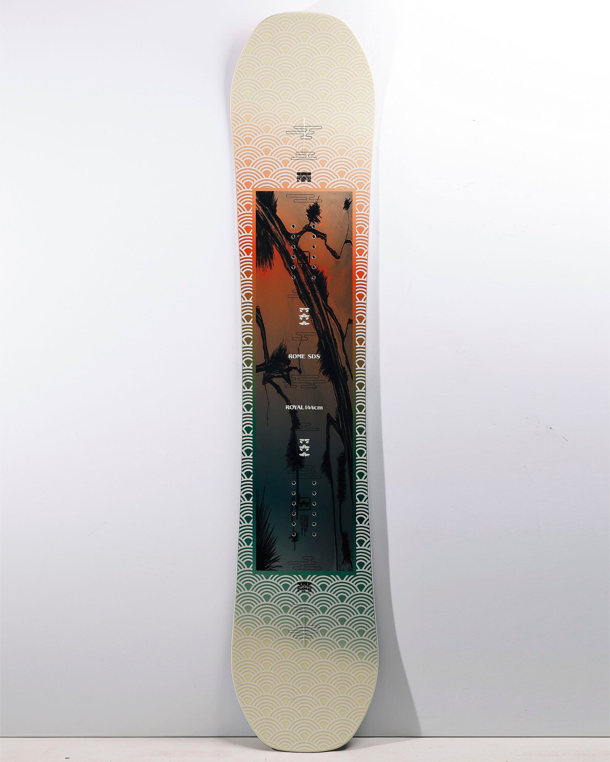 rome sds royal 2023-2024 snowboards for women product image
