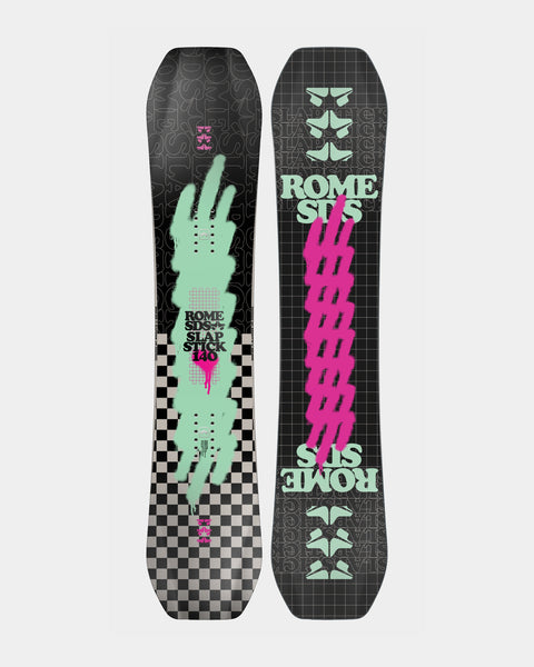 Rome Slapstick Youth snowboard 2023 | Rome SDS – Rome SDS NA