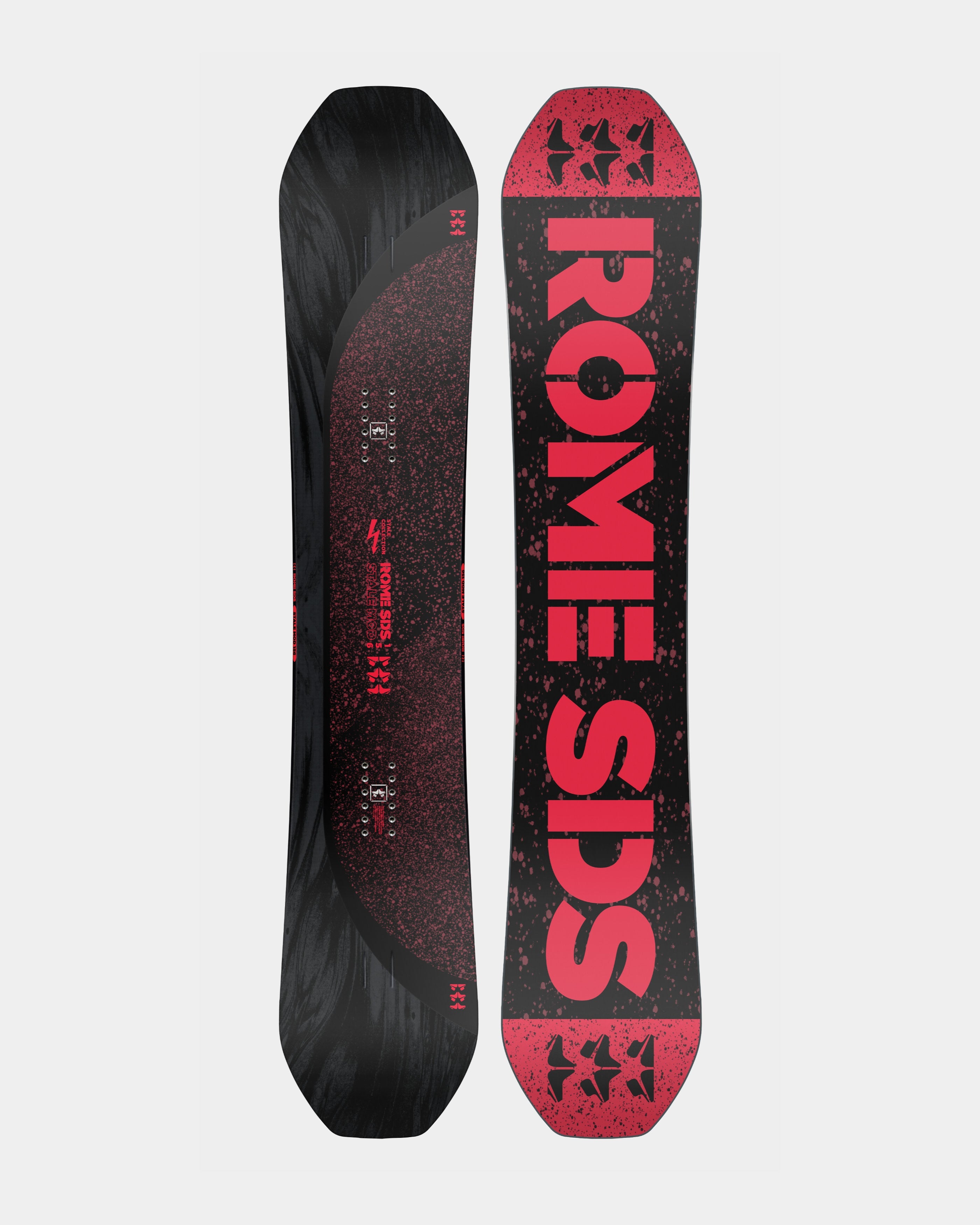 Rome Snowboards 2023 Collection – Rome SDS NA
