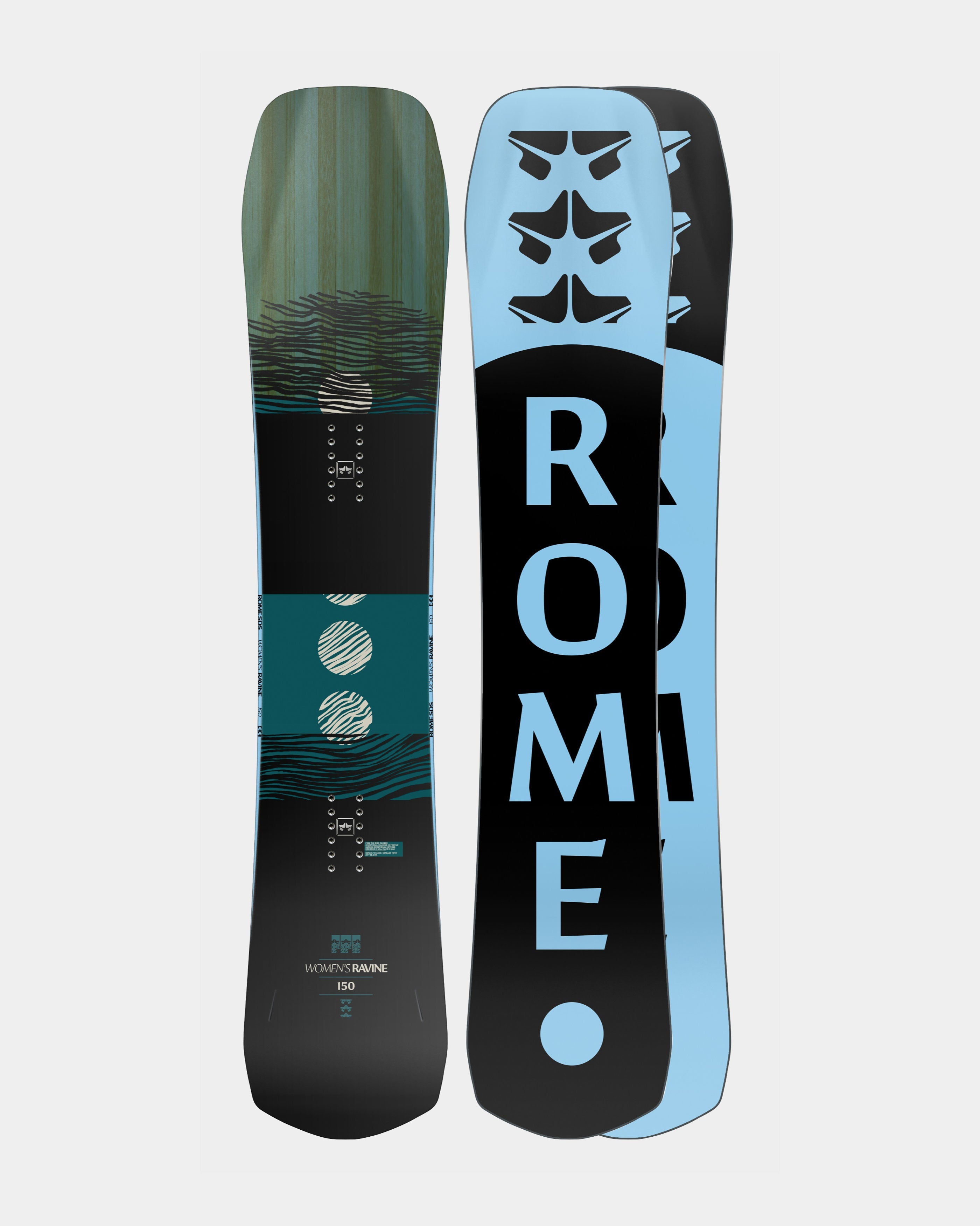 Rome Snowboards Sale – Rome SDS NA