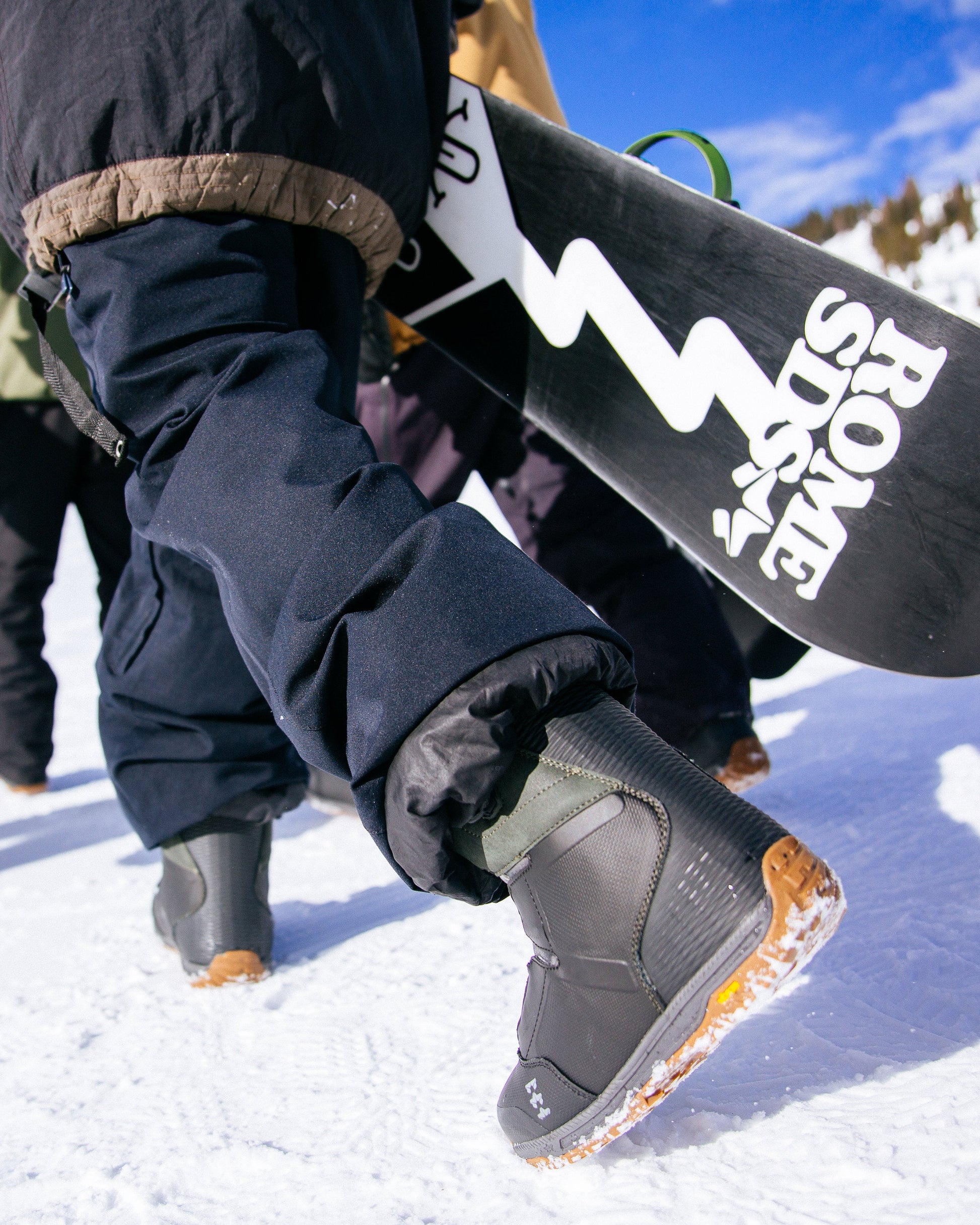 rome sds libertine boa 2023-2024 rome sds snowboard boots product image